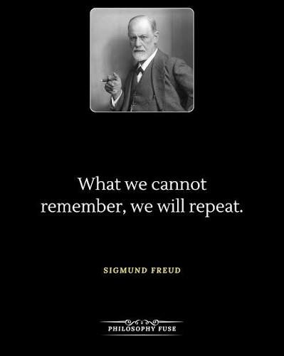 Why Do We Keep Repeating the Same Patterns?