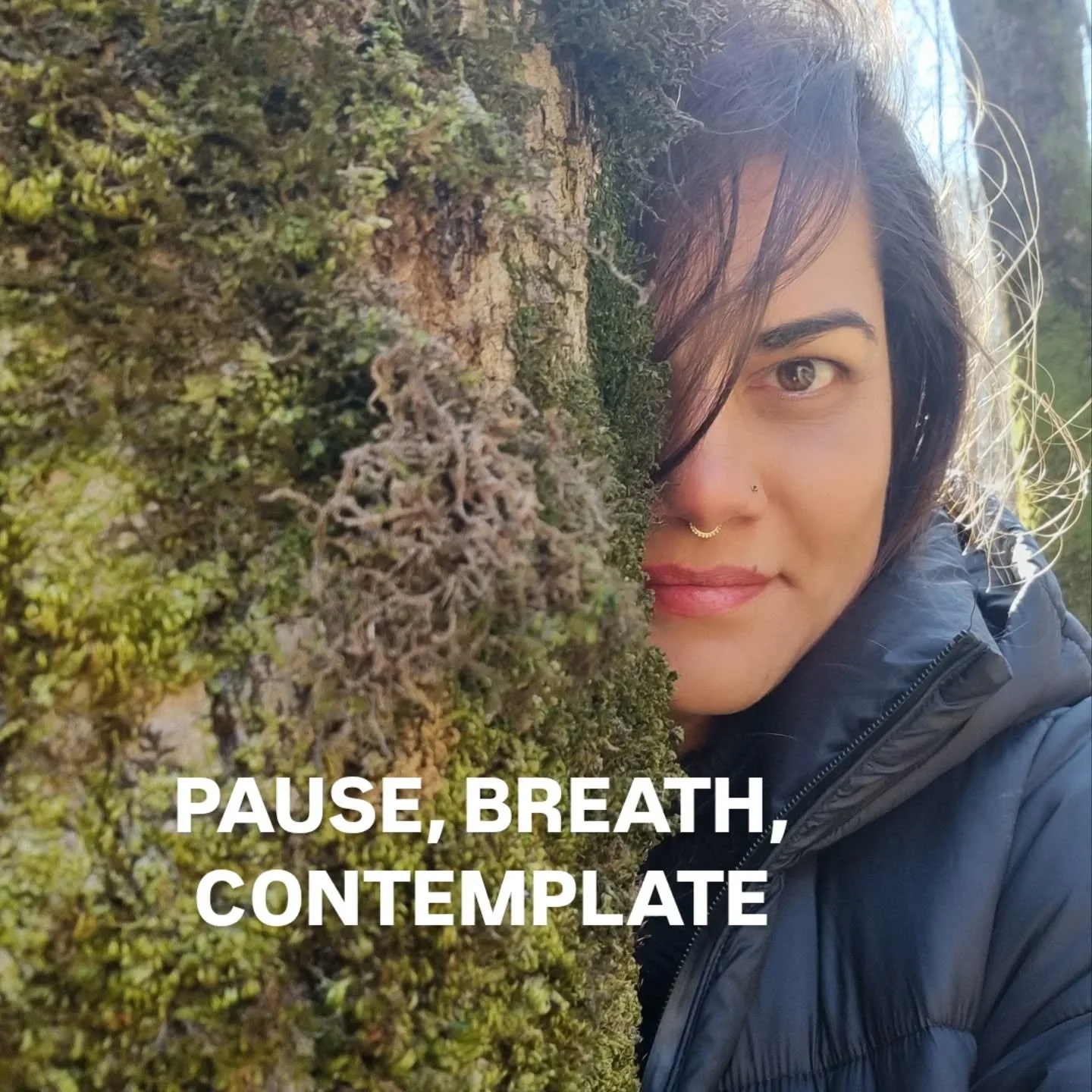 Fever, Full Moon, Epiphany &mdash; Saying Goodbye to Social Media (for now)

Today is the Opening Ceremony for the Winter Herbal Sanctuary. And during these days of potent Full Moon upgrades &mdash; with my body sick, with my child sick &mdash; once 