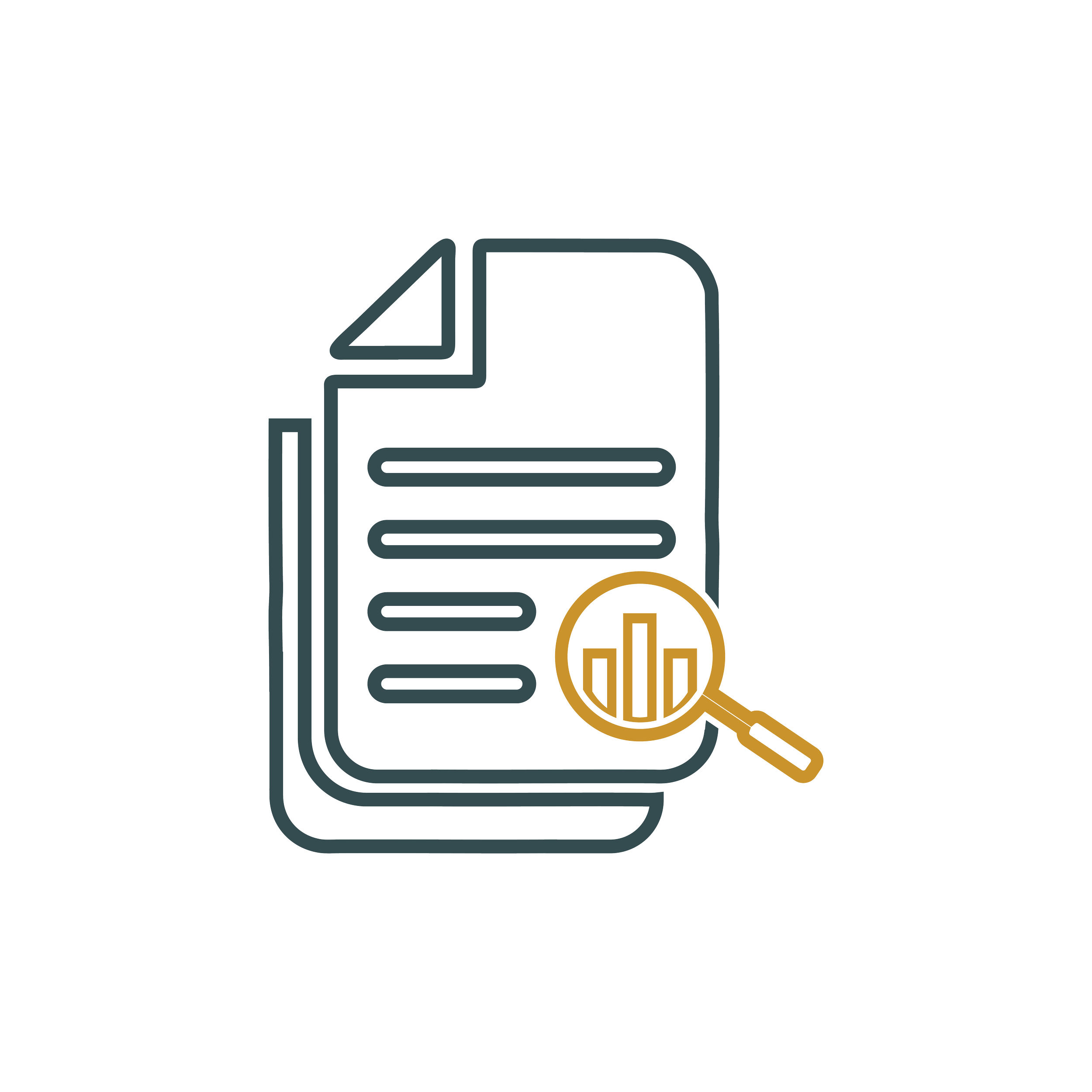 Property search, evaluation and coordination — step 3