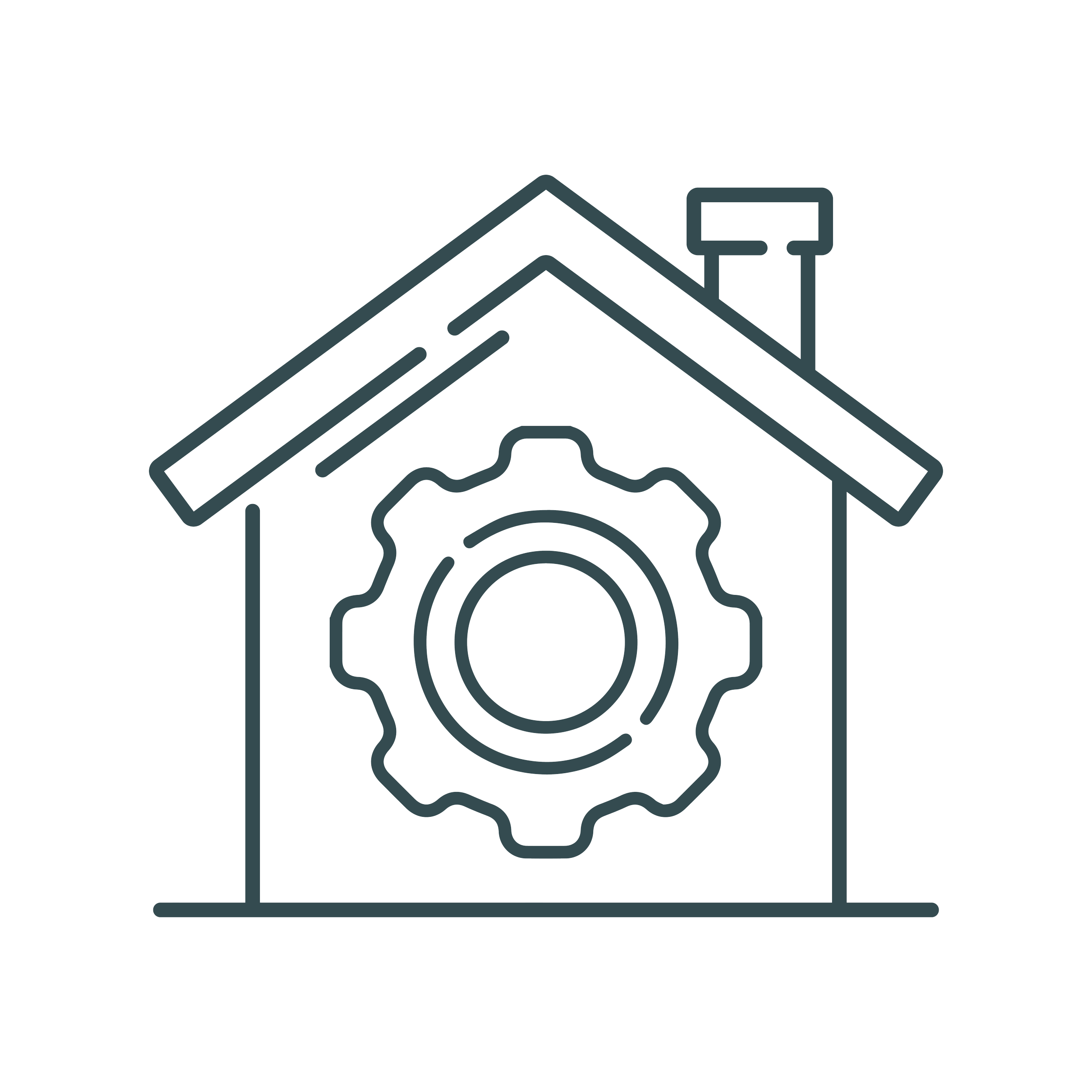 Remote property management service for overseas properties