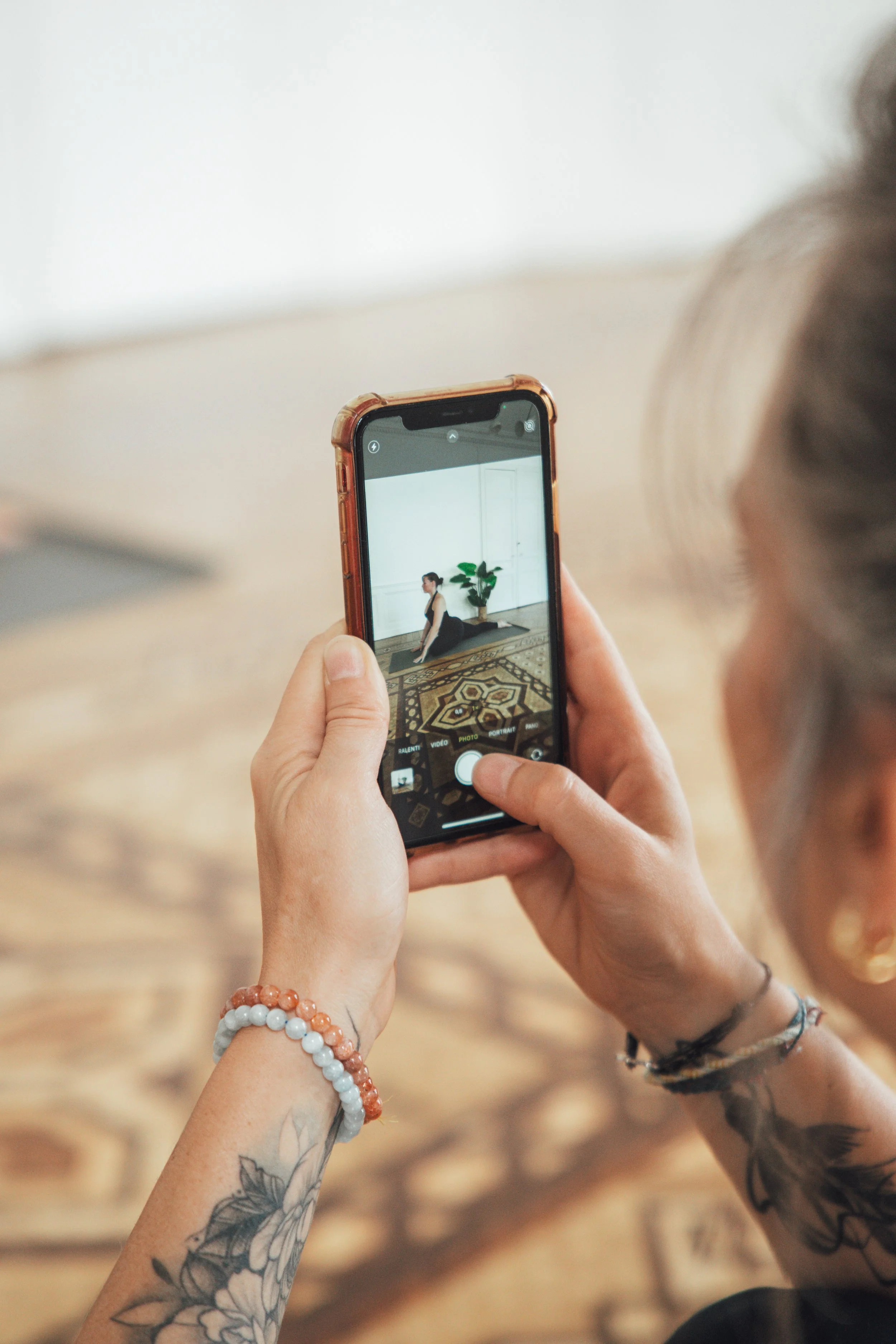 Comment créer du contenu pro avec son smartphone ?