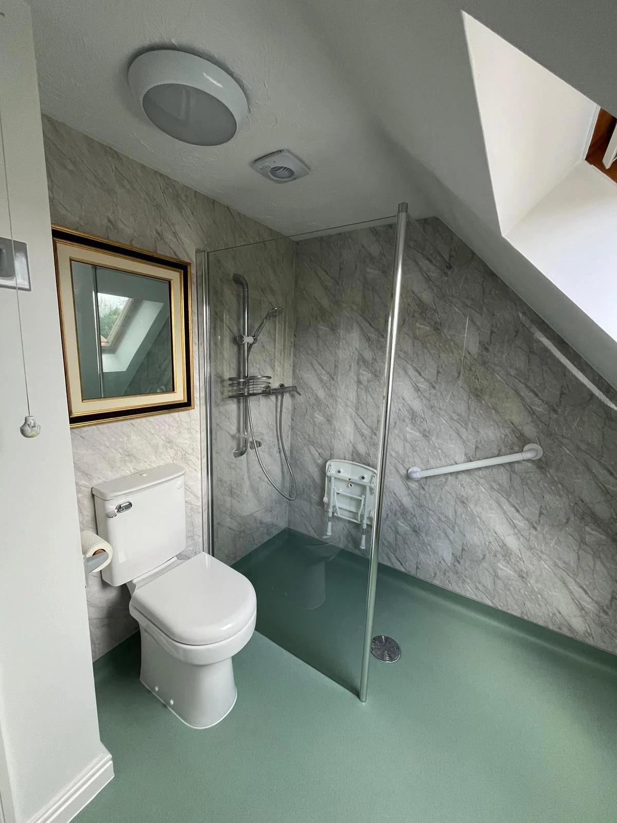 Calm, Confident &amp; Accessible: Designing a Wetroom That Feels Like Home