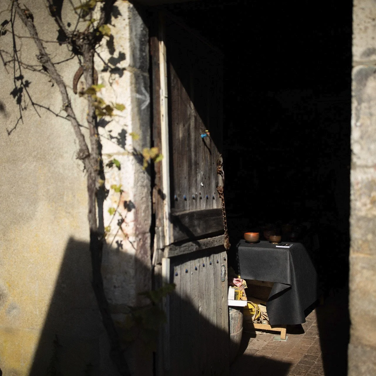 Automne 2025. Les Grands Feux &agrave; la Borne. 

&copy;marie pierson