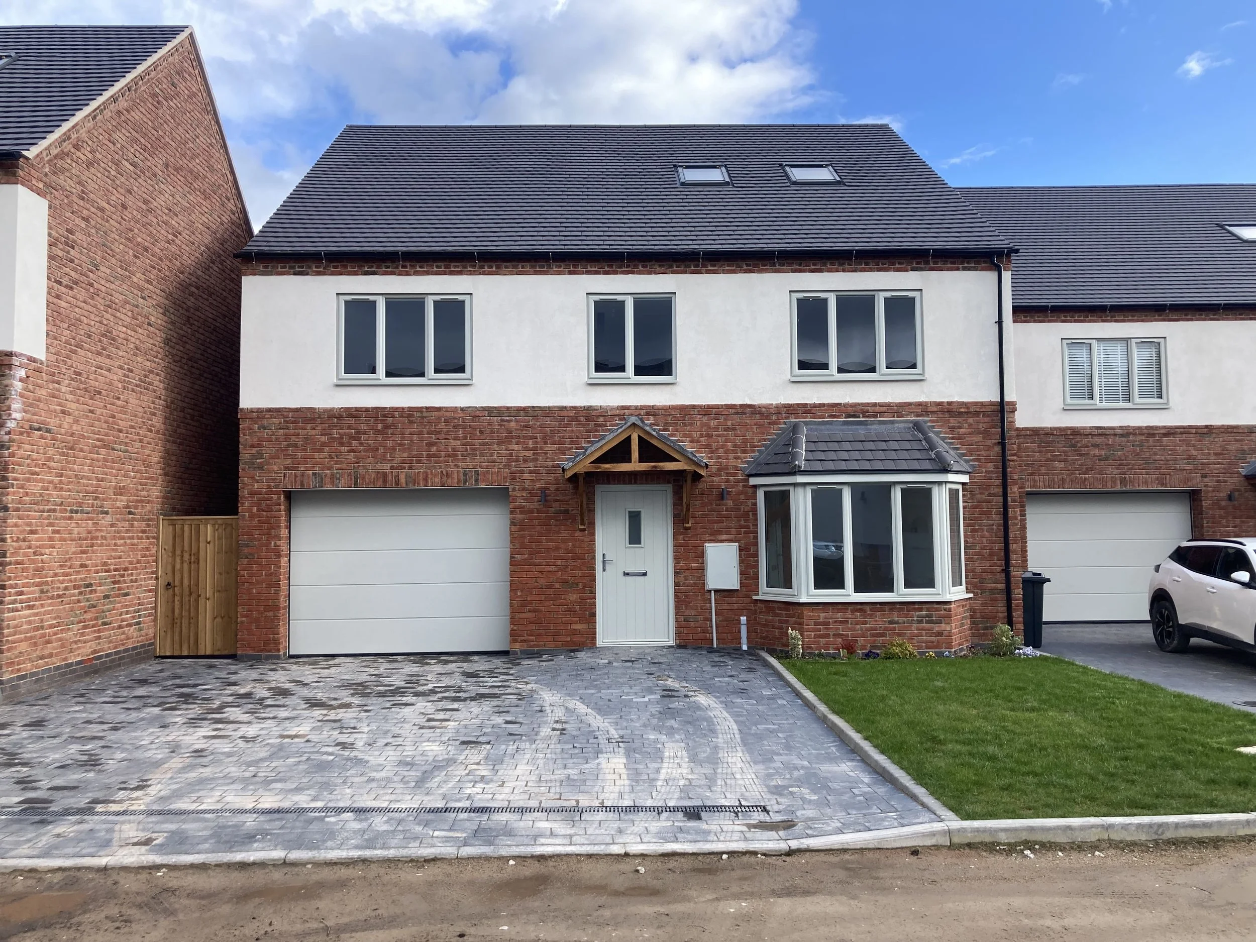 Premium House Builders Nottinghamshire