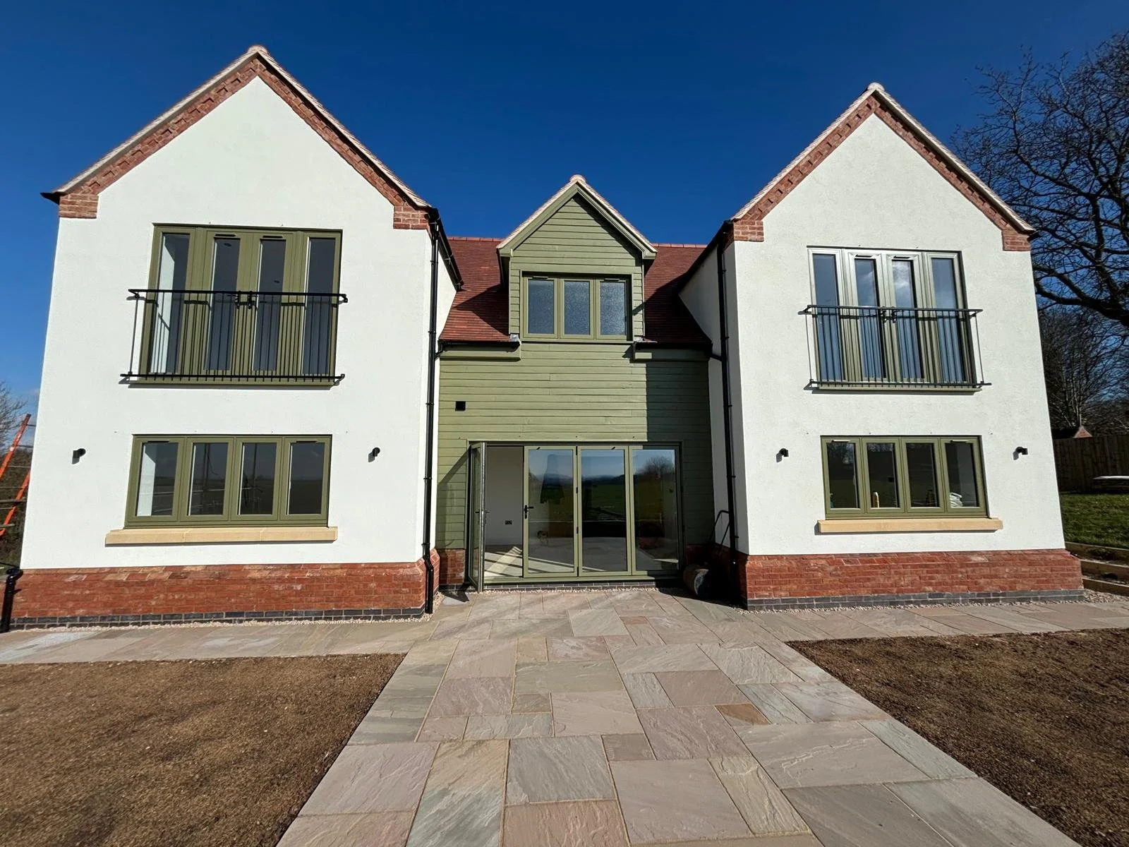 How Daida Group Turned a Green Belt Plot into a Premium New Build Home in Derbyshire