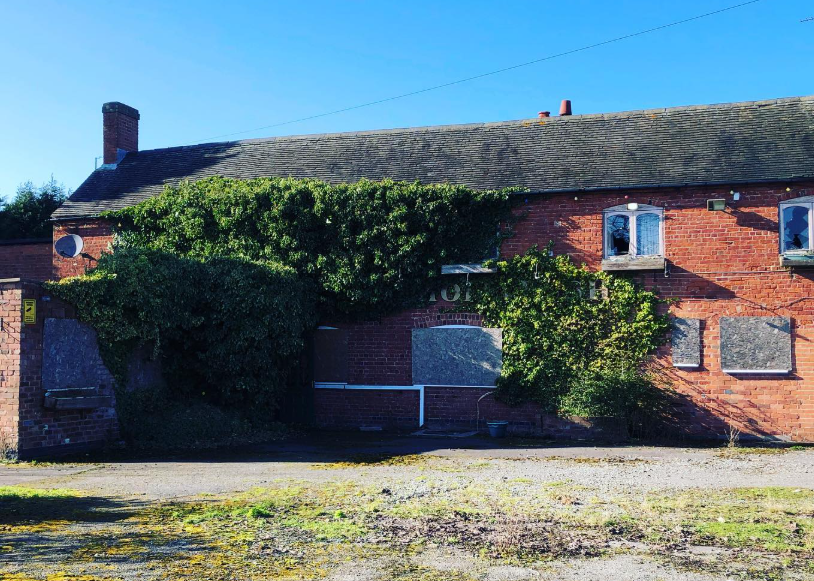 A £2.2 Million Housing Development in Oakthorpe, Leicestershire