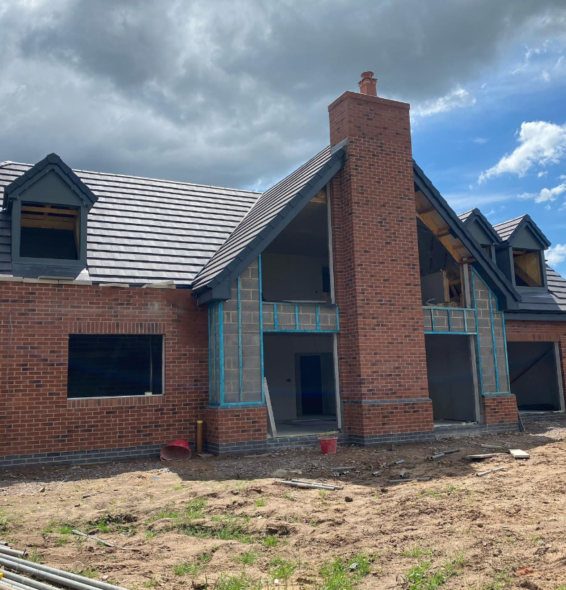 Luxury New Build Developer Tamworth