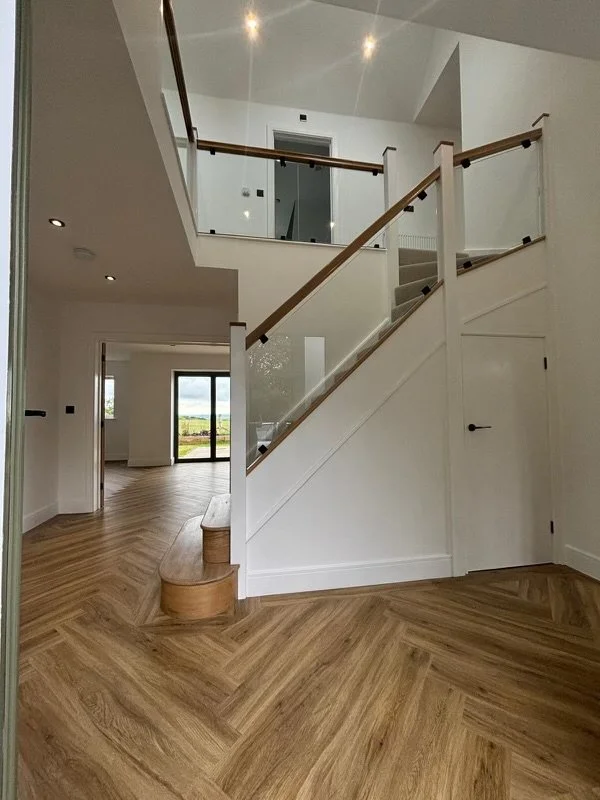 Luxury property developers Derbyshire