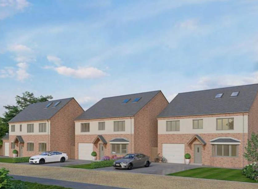 Housing developer Leicestershire