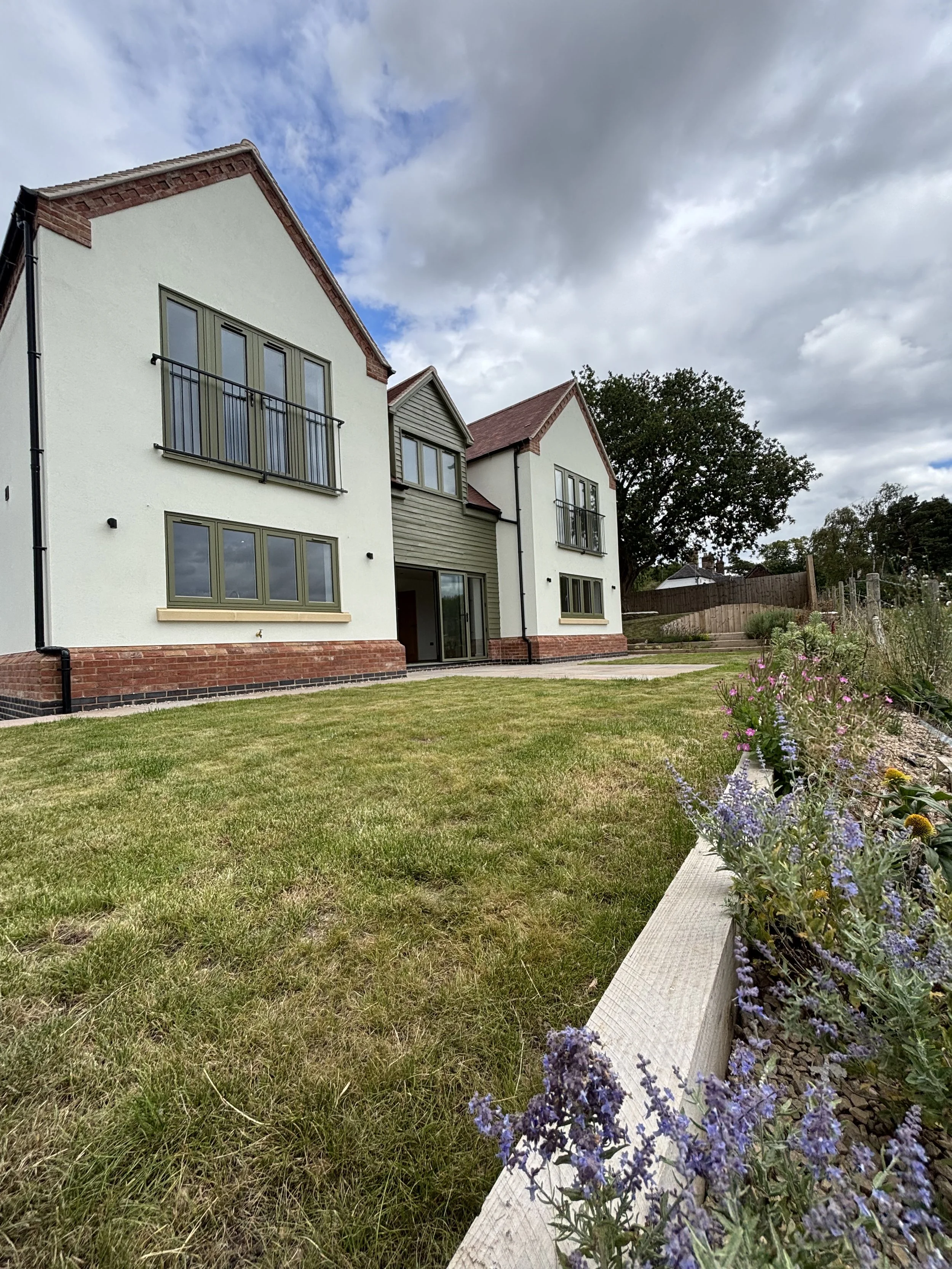 Luxury home renovations tamworth