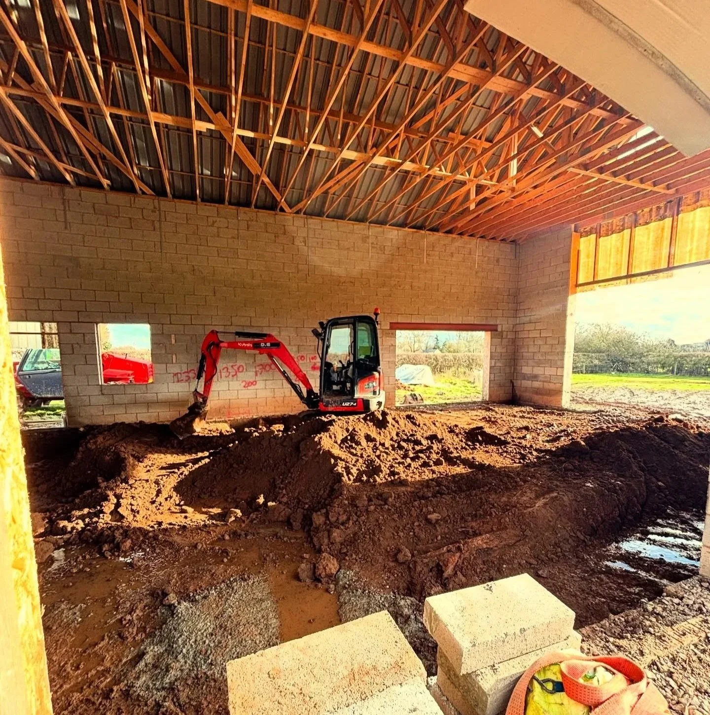 Barn conversion expert Derbyshire