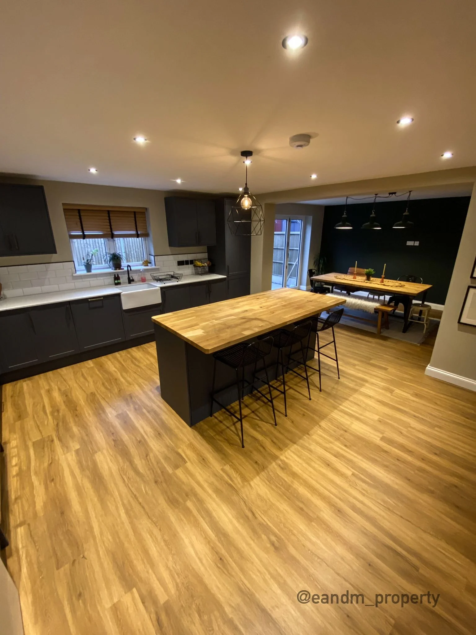 Kitchen renovation Ashby-De-La-Zouch