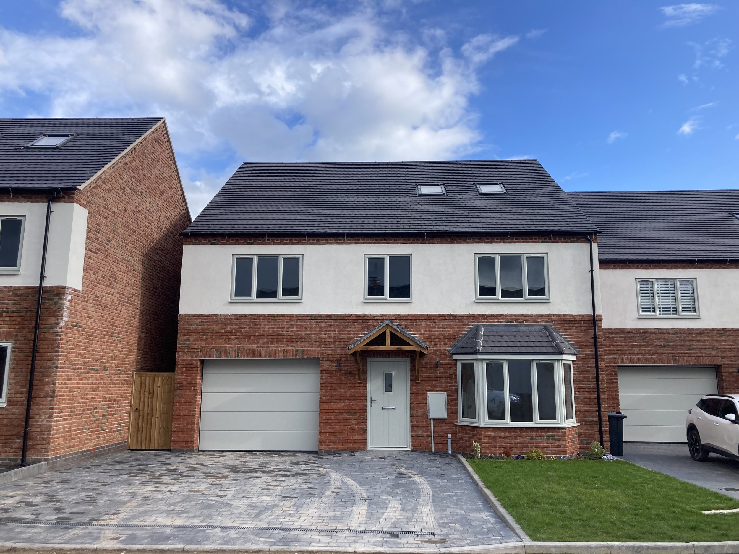 Luxury home renovations tamworth