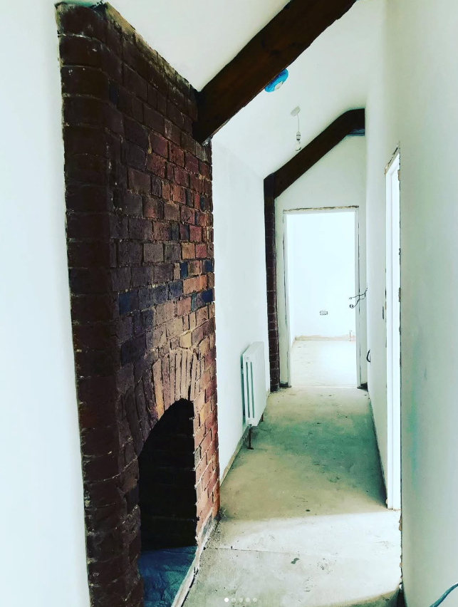 House refurbishment Leicestershire