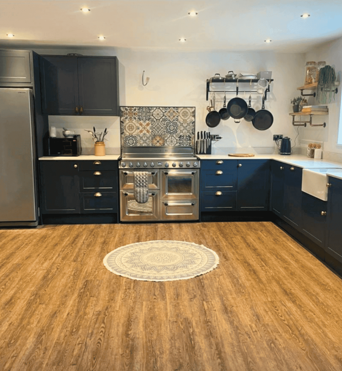 Luxury kitchen fitter Leicestershire