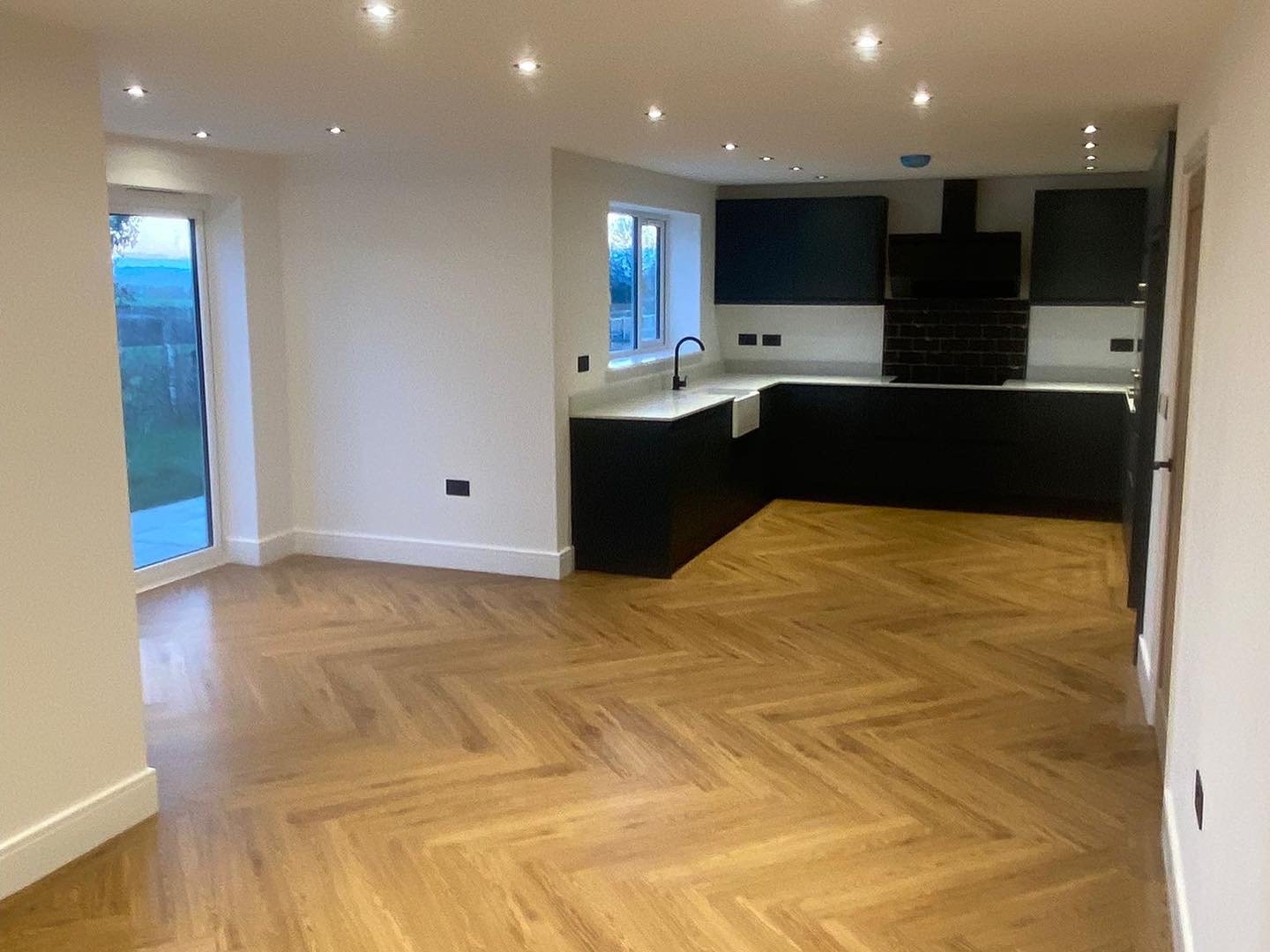 Housing developer Ashby-De-La-Zouch