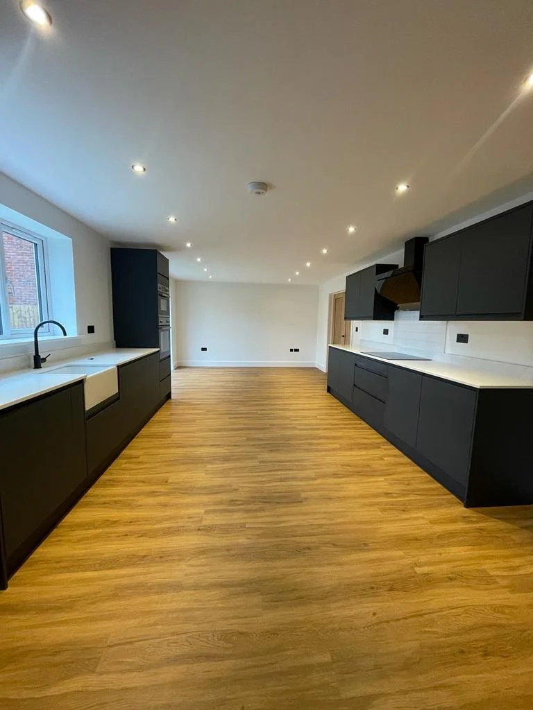 Luxury home renovations tamworth