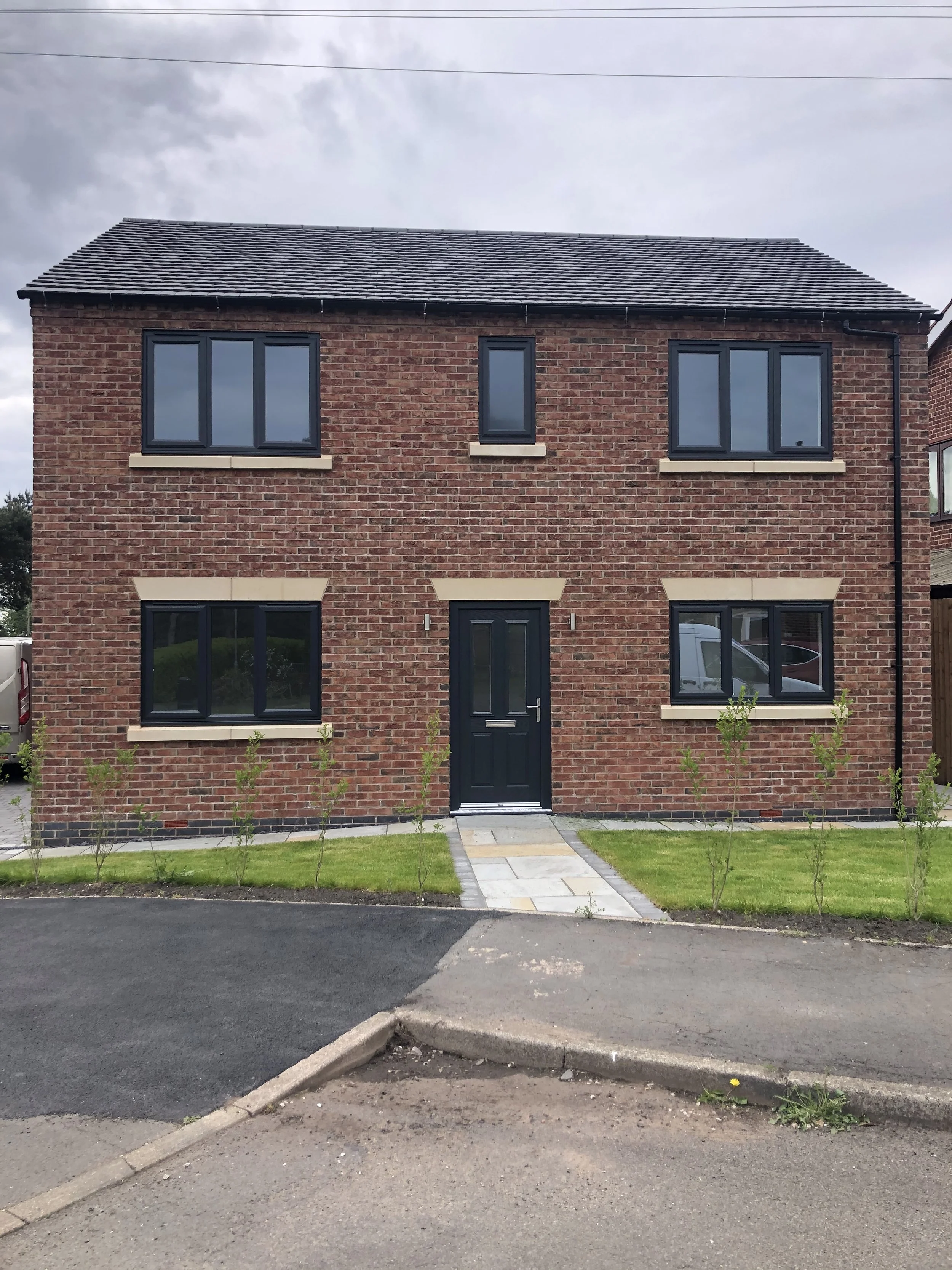 Luxury House Builders Leicestershire