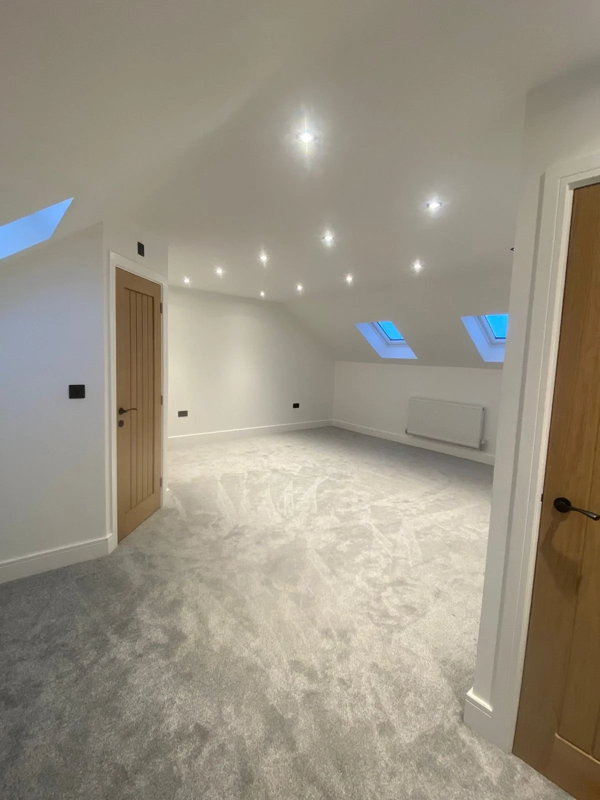 Housing developer Ashby-De-La-Zouch