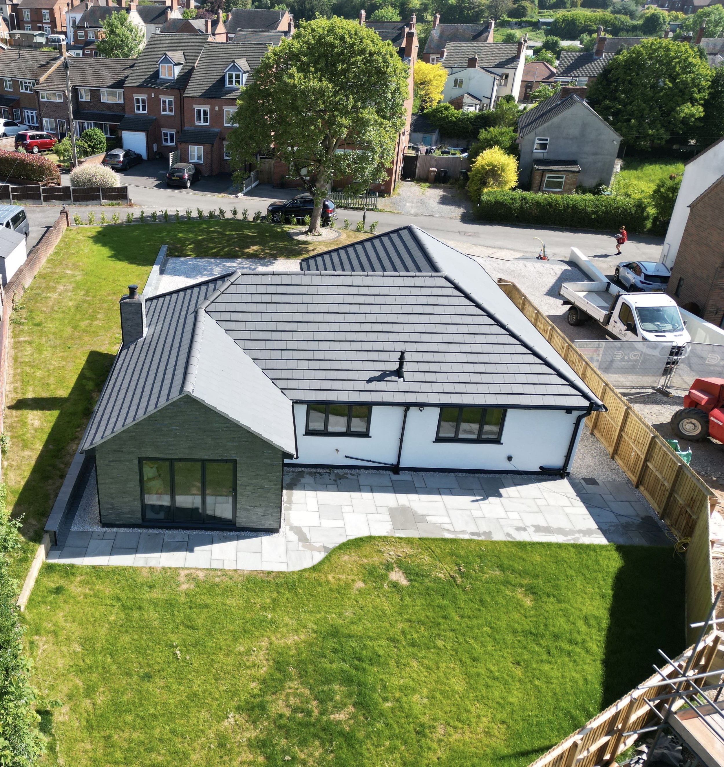 New build homes Ashby-De-La-Zouch