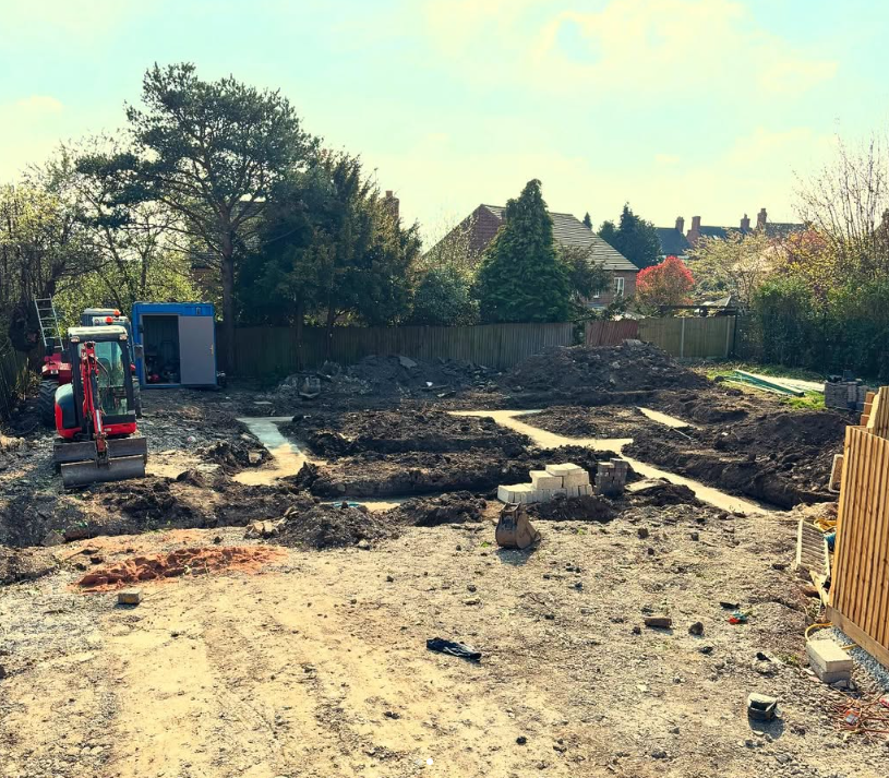 Premium housing developer Staffordshire