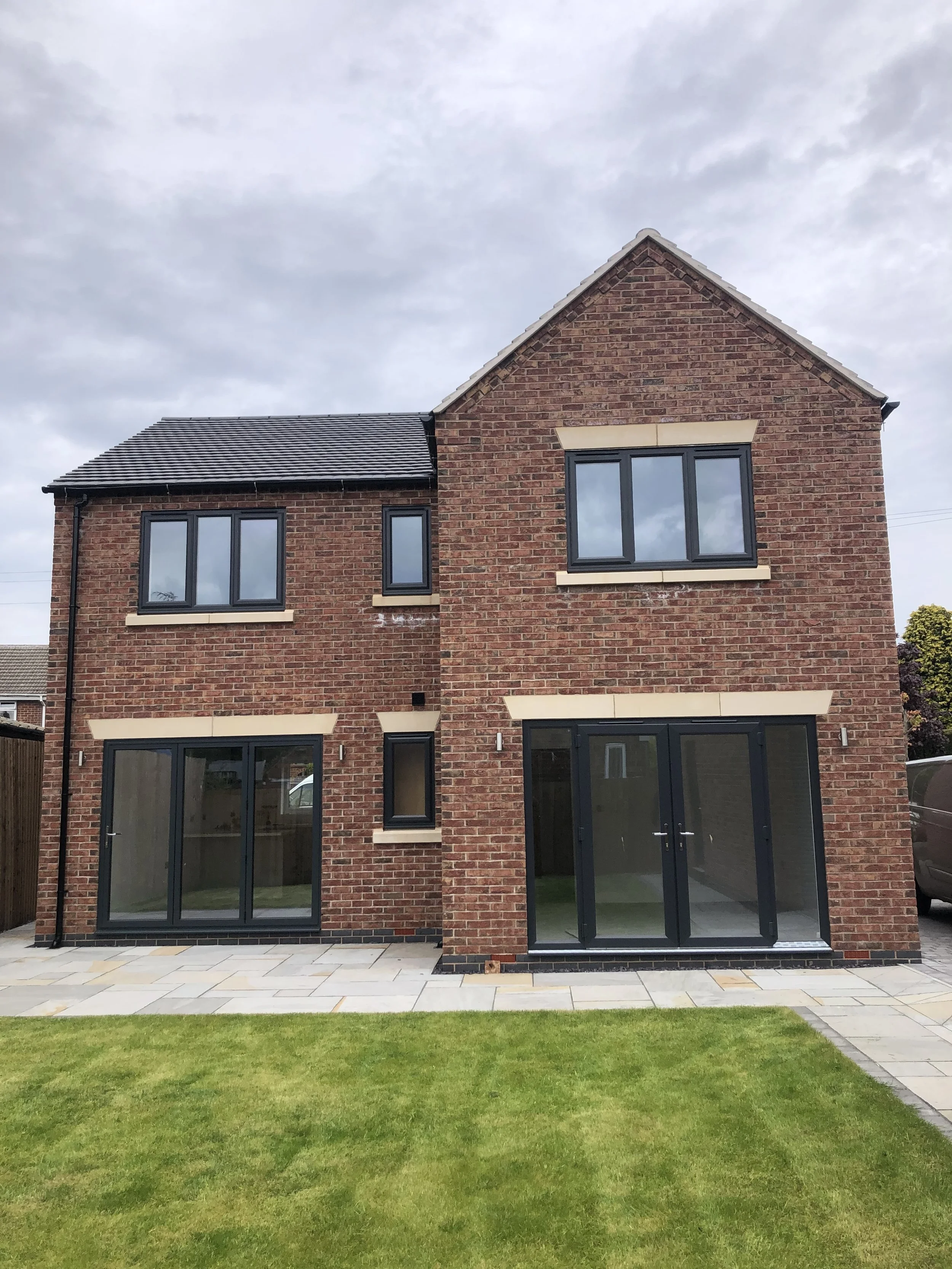 Housing developer Ashby-De-La-Zouch