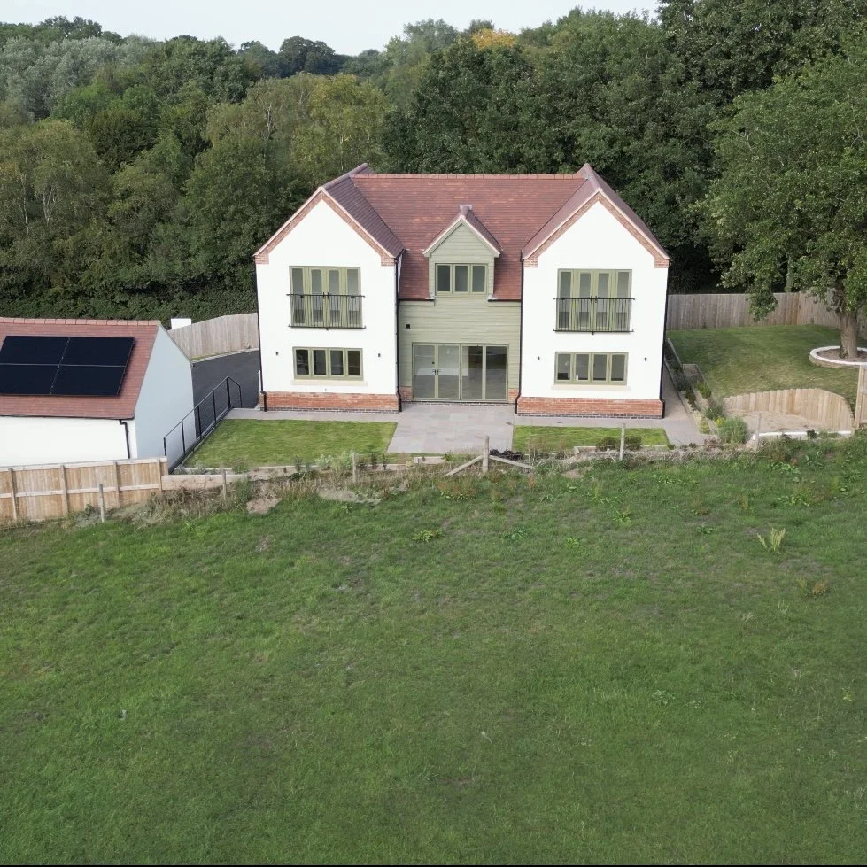 Housing developer Ashby-De-La-Zouch