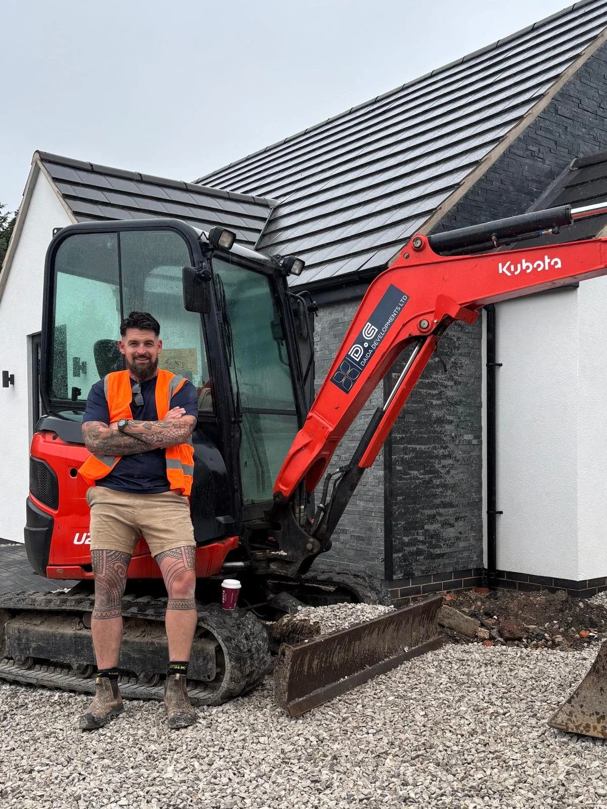 Paul Eaves Managing Director Daida Group