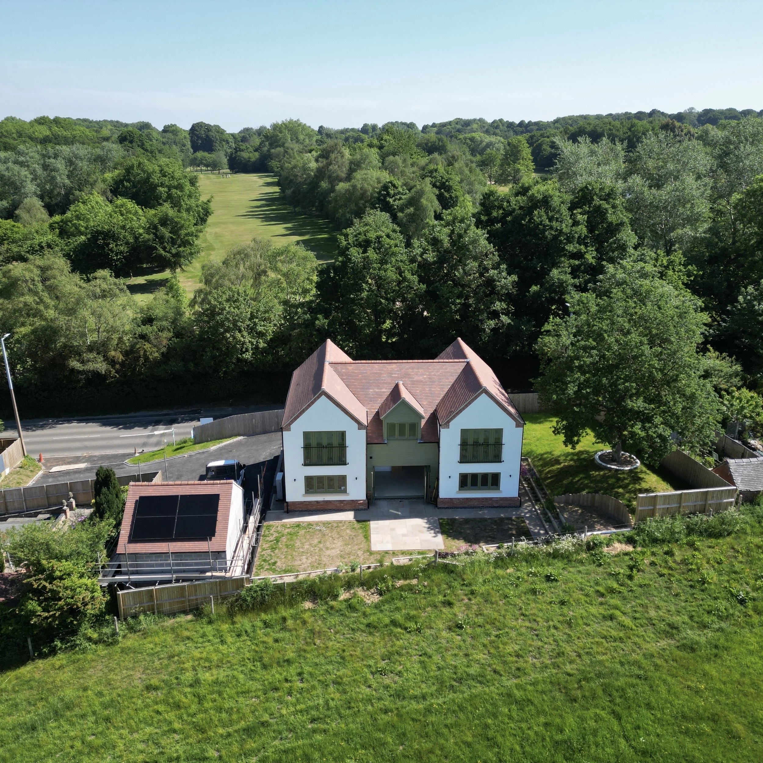 Premium House Builders Nottinghamshire