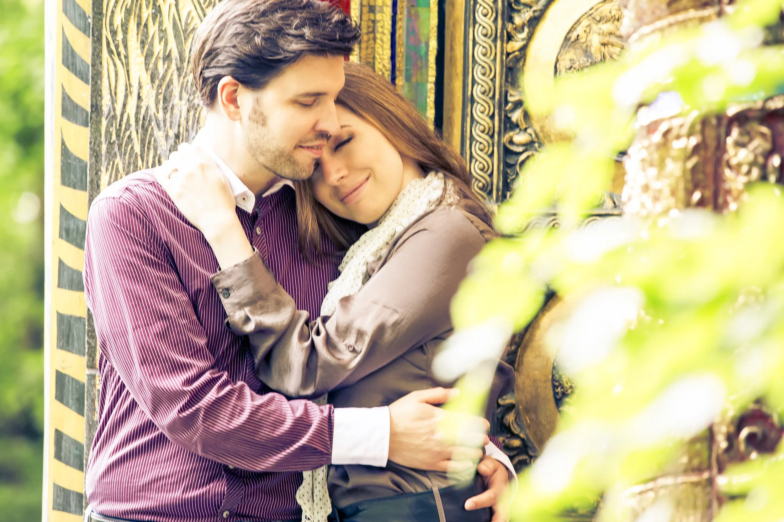 Eva & Christoph Verlobung