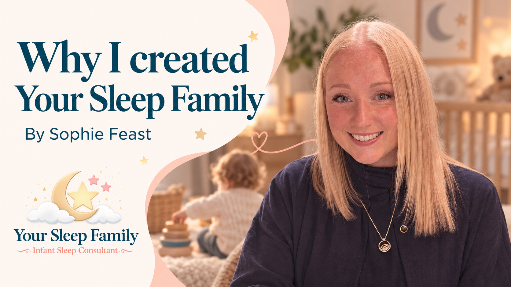 Why I created Your Sleep Family