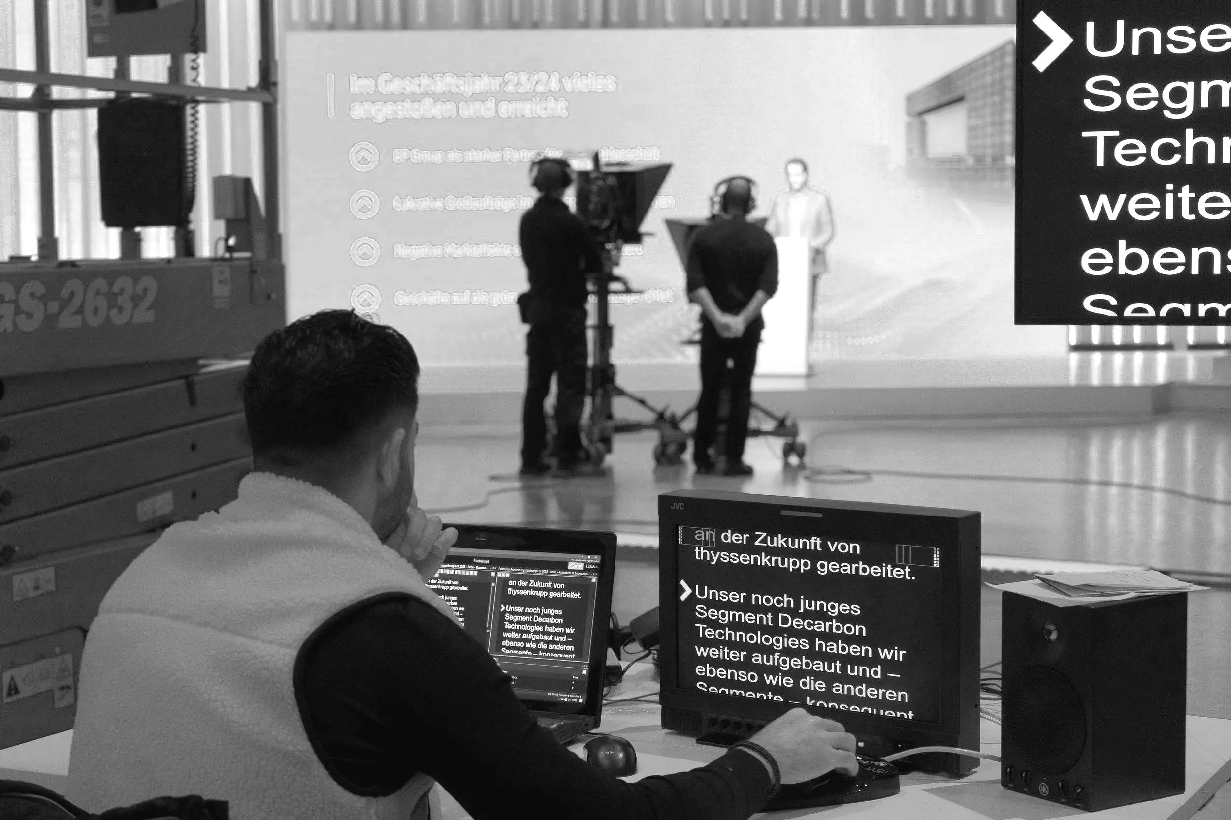 Thyssenkrupp nucera oHV 2025