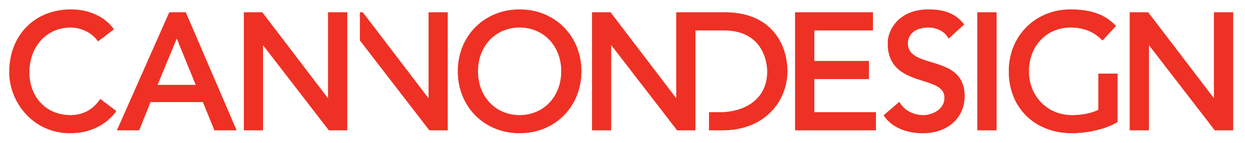 Bold red text that says "CANNONSEIGN" on a transparent background.