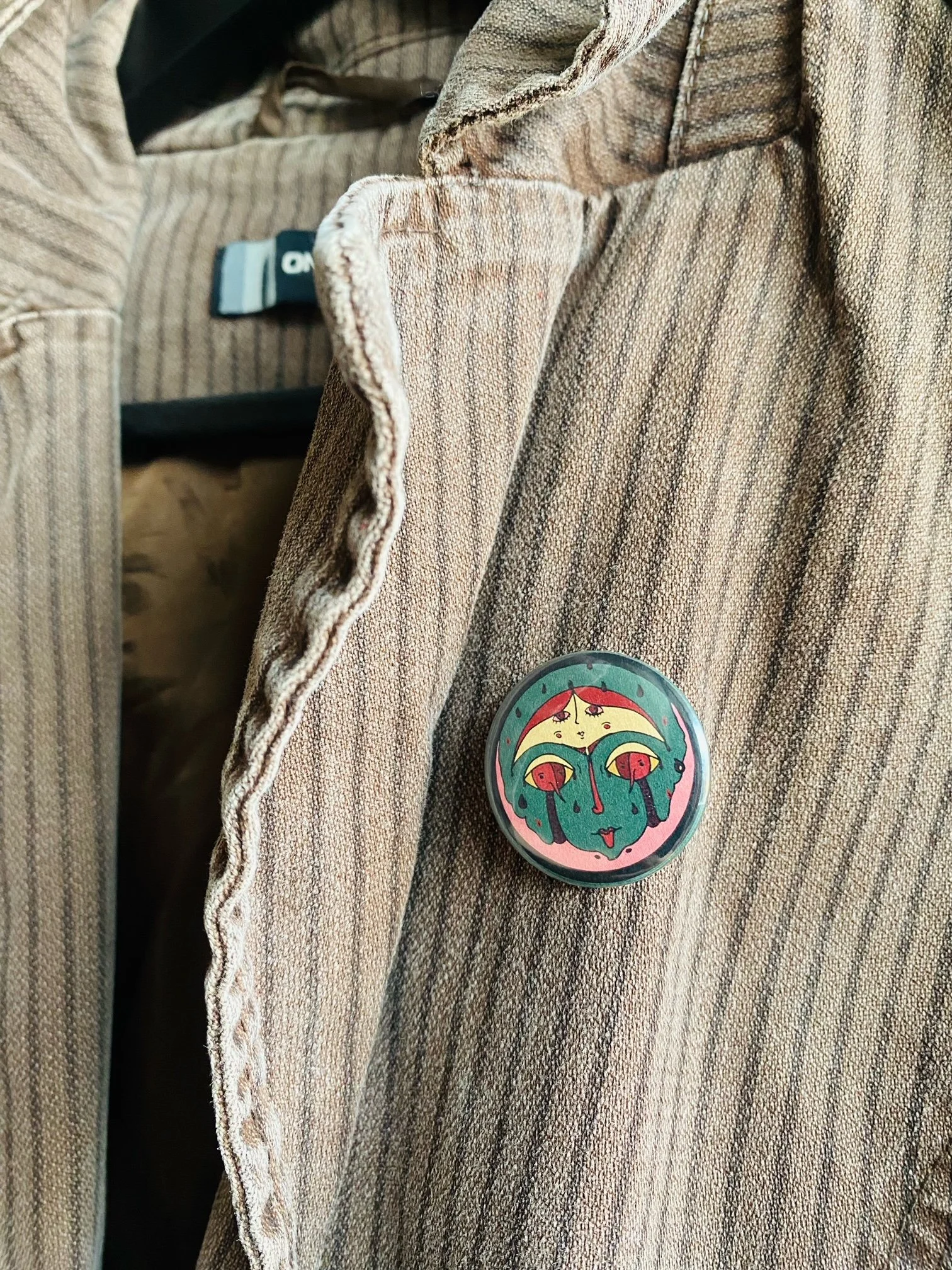 UMBRELLA PIN