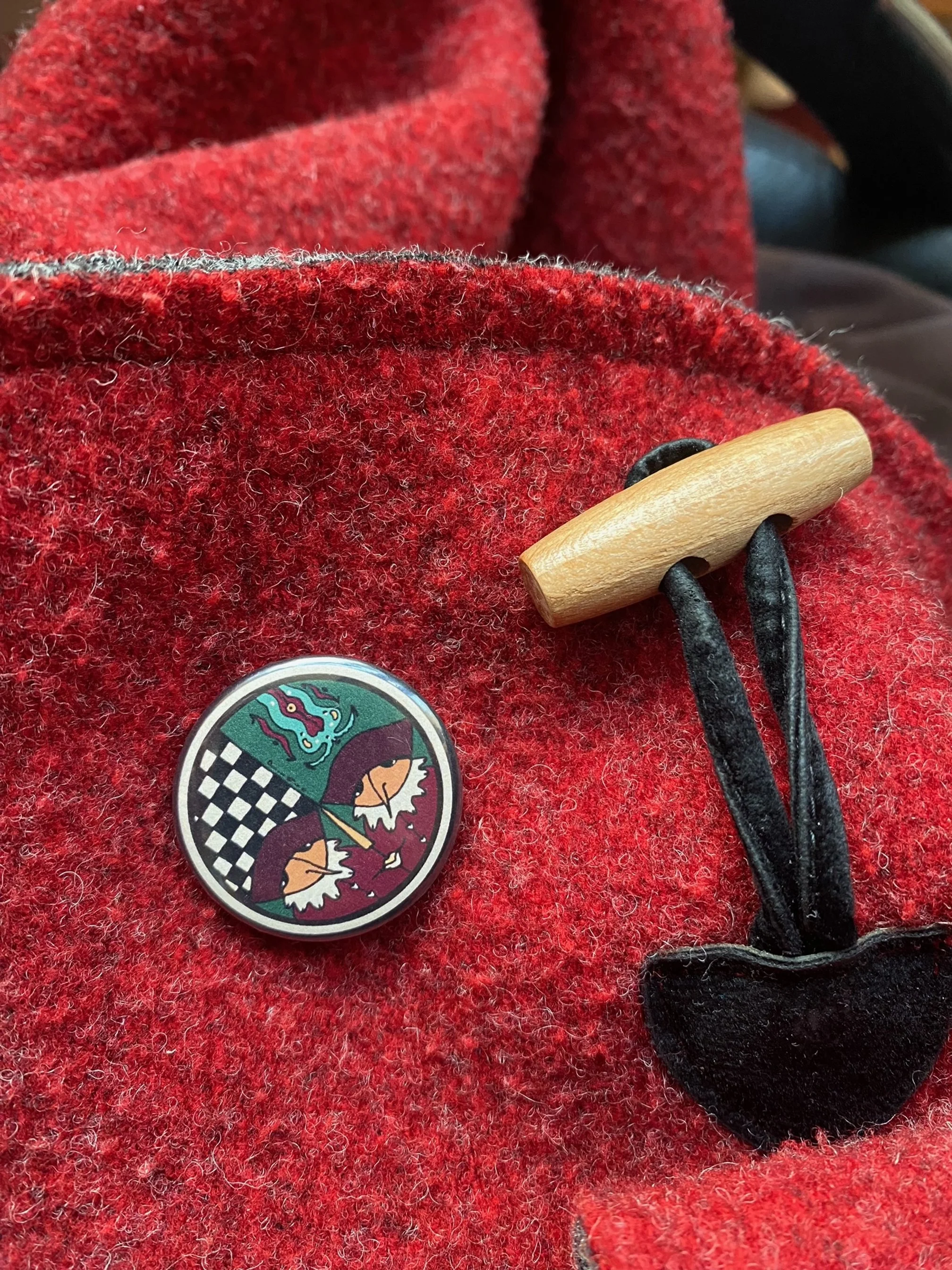 CHESS PIN