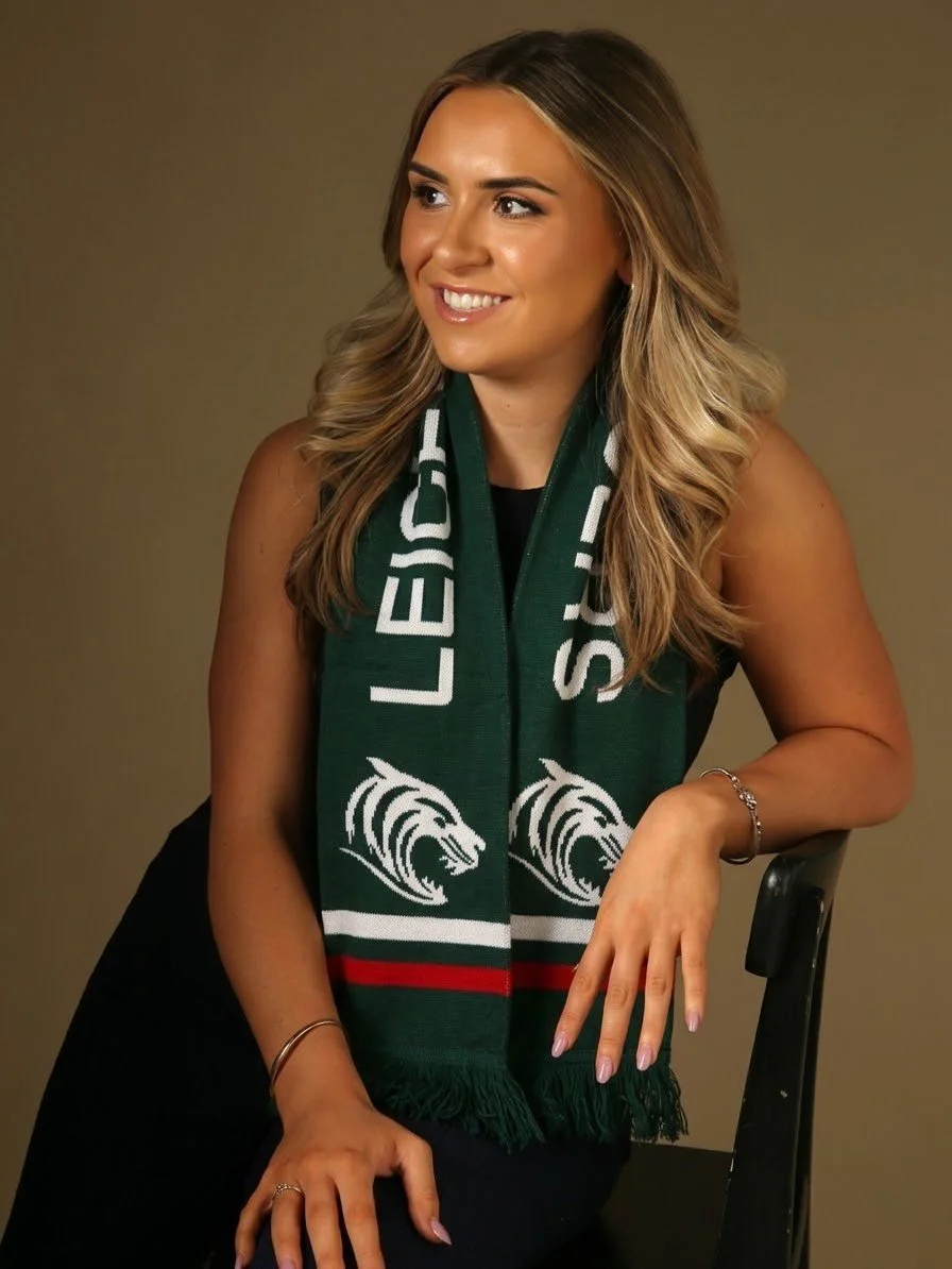 LEICESTER TIGERS 26/27 🐯💚❤️

So excited to be returning to Mattioli Woods Welford Road as your Match Day Announcer for Leicester Tigers for the 26/27 season&hellip;! 🎙️🐯

There really is something special about match days here - the atmosphere, t