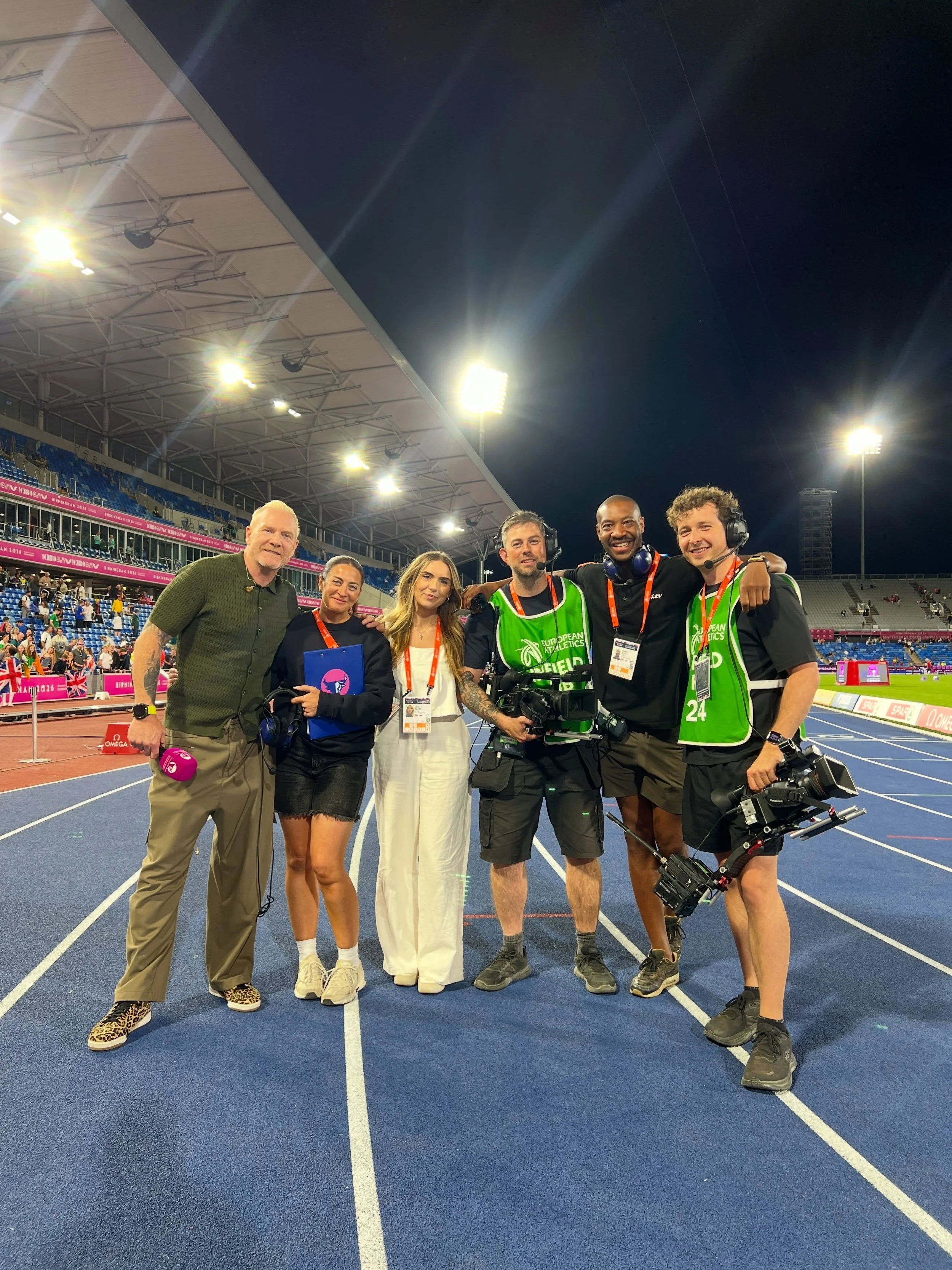 Better late than never!

Another European Athletics photo dump after that incredible week with the wonderful @aditvled 🤍🤍