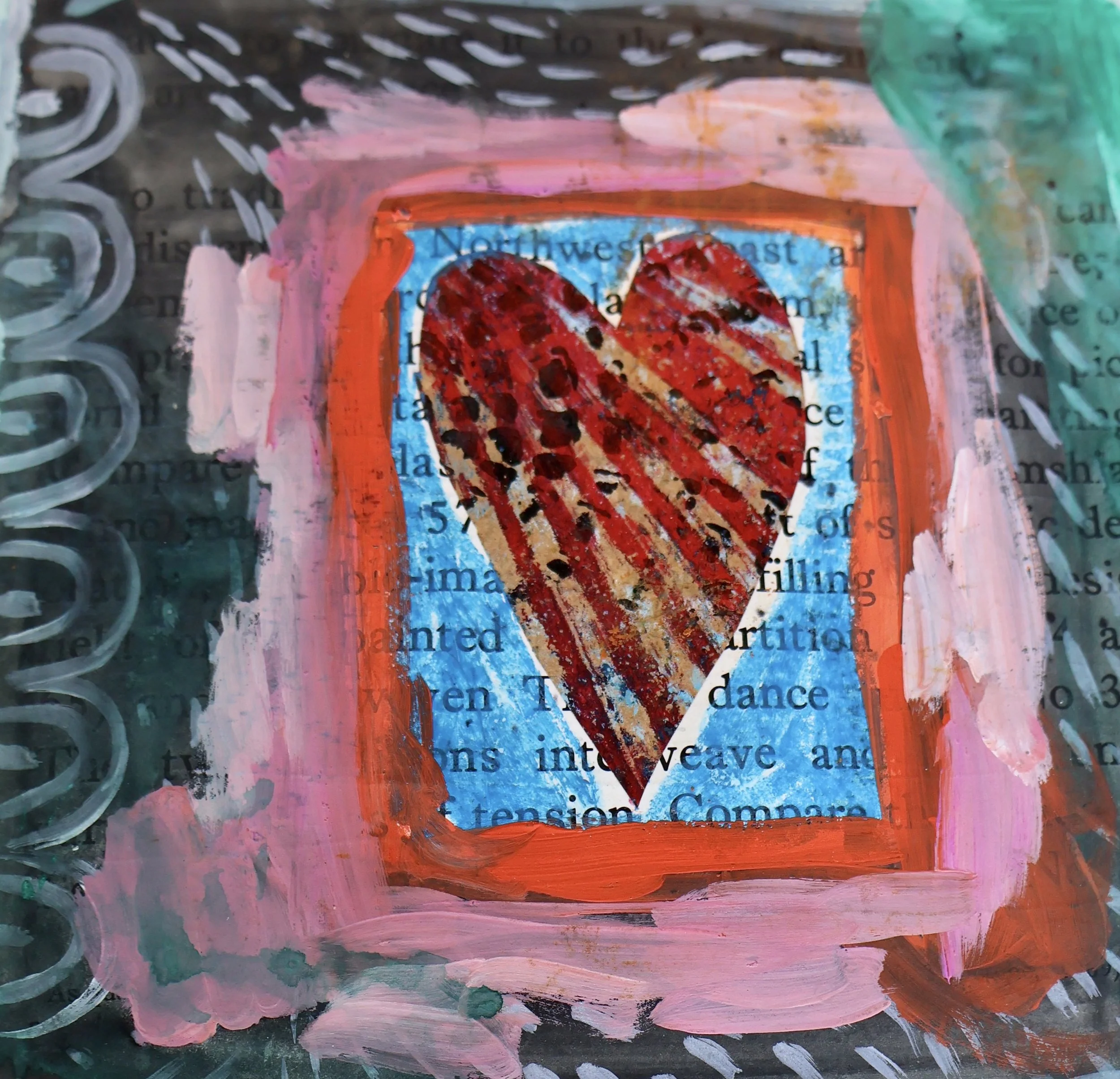 Art & Prayer Group