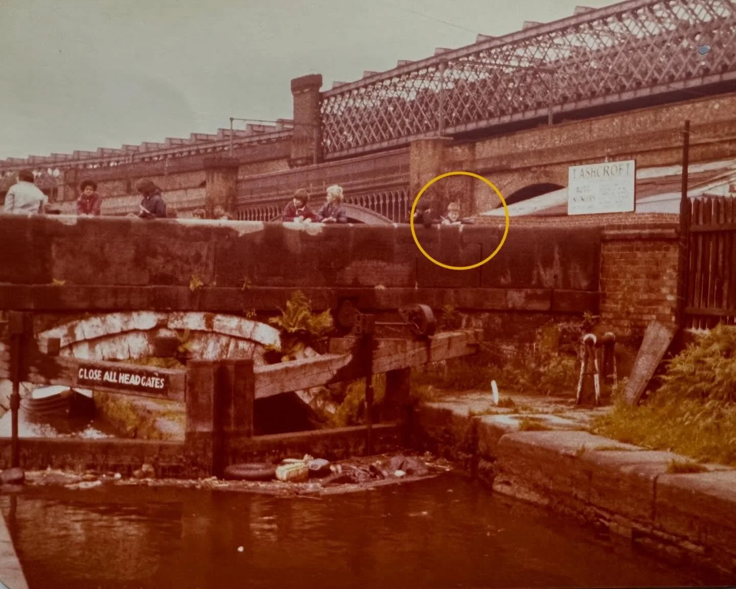 That&rsquo;s me, aged 8, on a primary school trip to Castlefield&hellip;

Join me every Saturday afternoon, at 1pm from @campfieldmarket to see how the area has changed, not just since my first visit, a few years back 😉&hellip; but since the Romans 