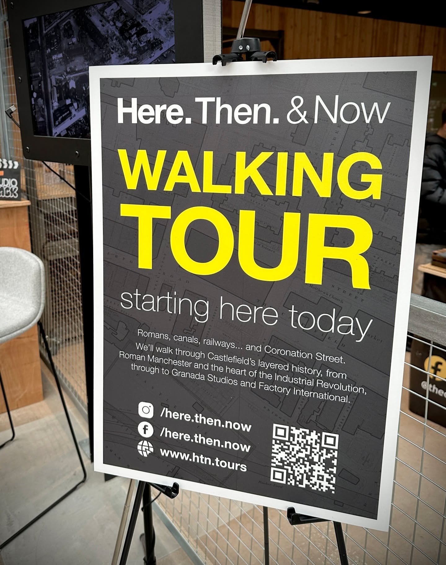 Last Saturday was the first time I&rsquo;ve ever had a stall&hellip; and honestly, I loved it.

Being at @campfieldmarket gave me the chance to properly explain what I&rsquo;m doing, and why, to people passing by. What I didn&rsquo;t expect was just 