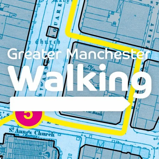 GM Walking Festival - an introduction to Manchester (29.05.26)
