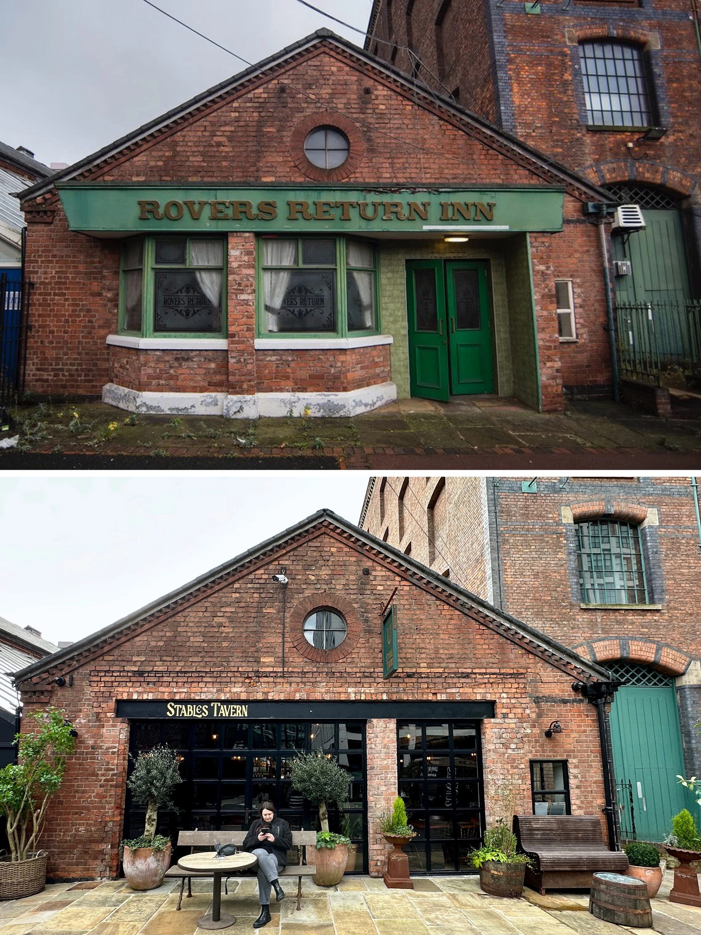 A Building with an Identity Crisis