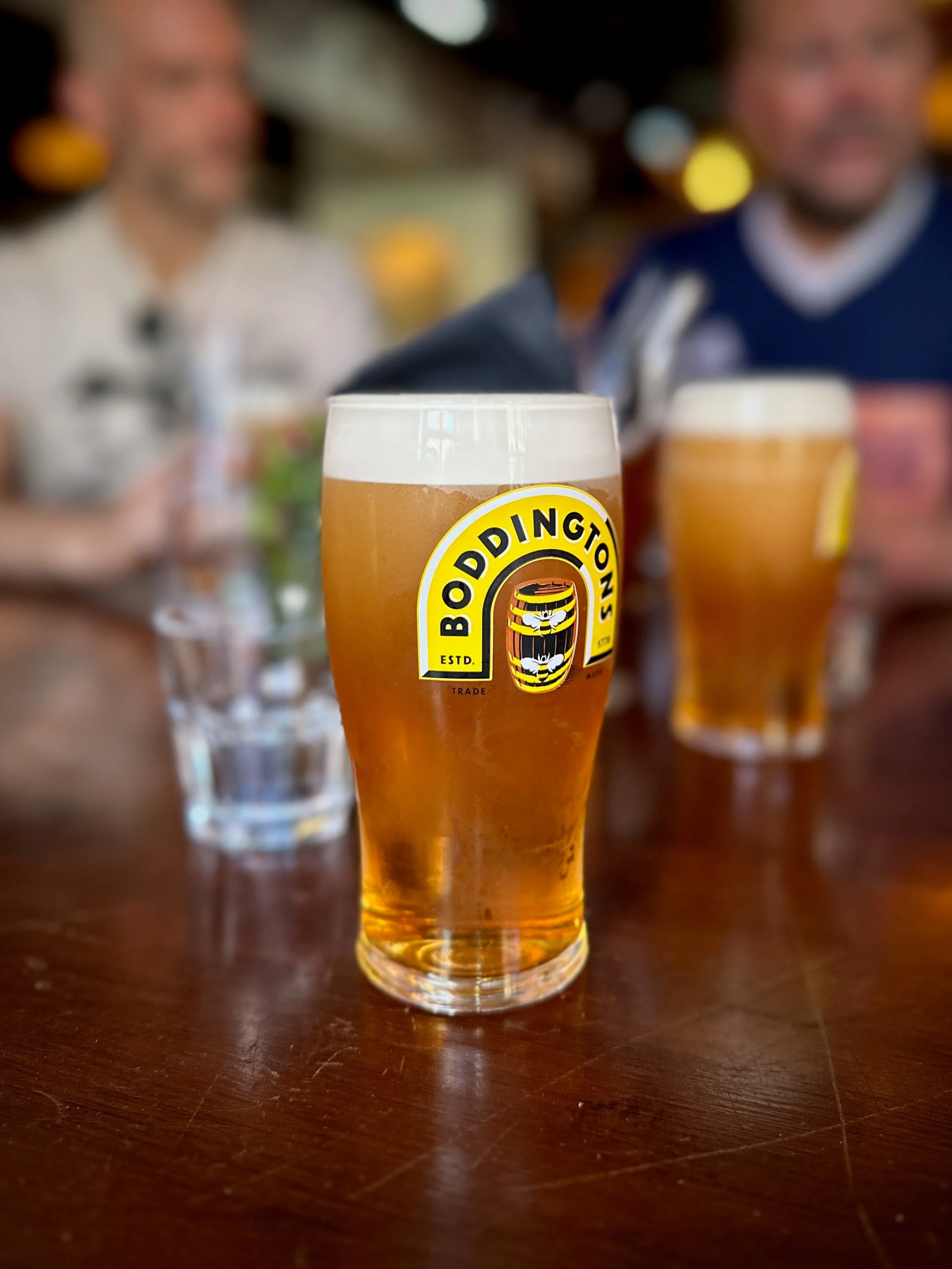 I went on my second walking tour in a week led by someone else.

This time it was Flavours of Manchester - a food and drink tour hosted by Danny.

My own tours usually focus on how Manchester evolved into the city we see today: streets, buildings, in