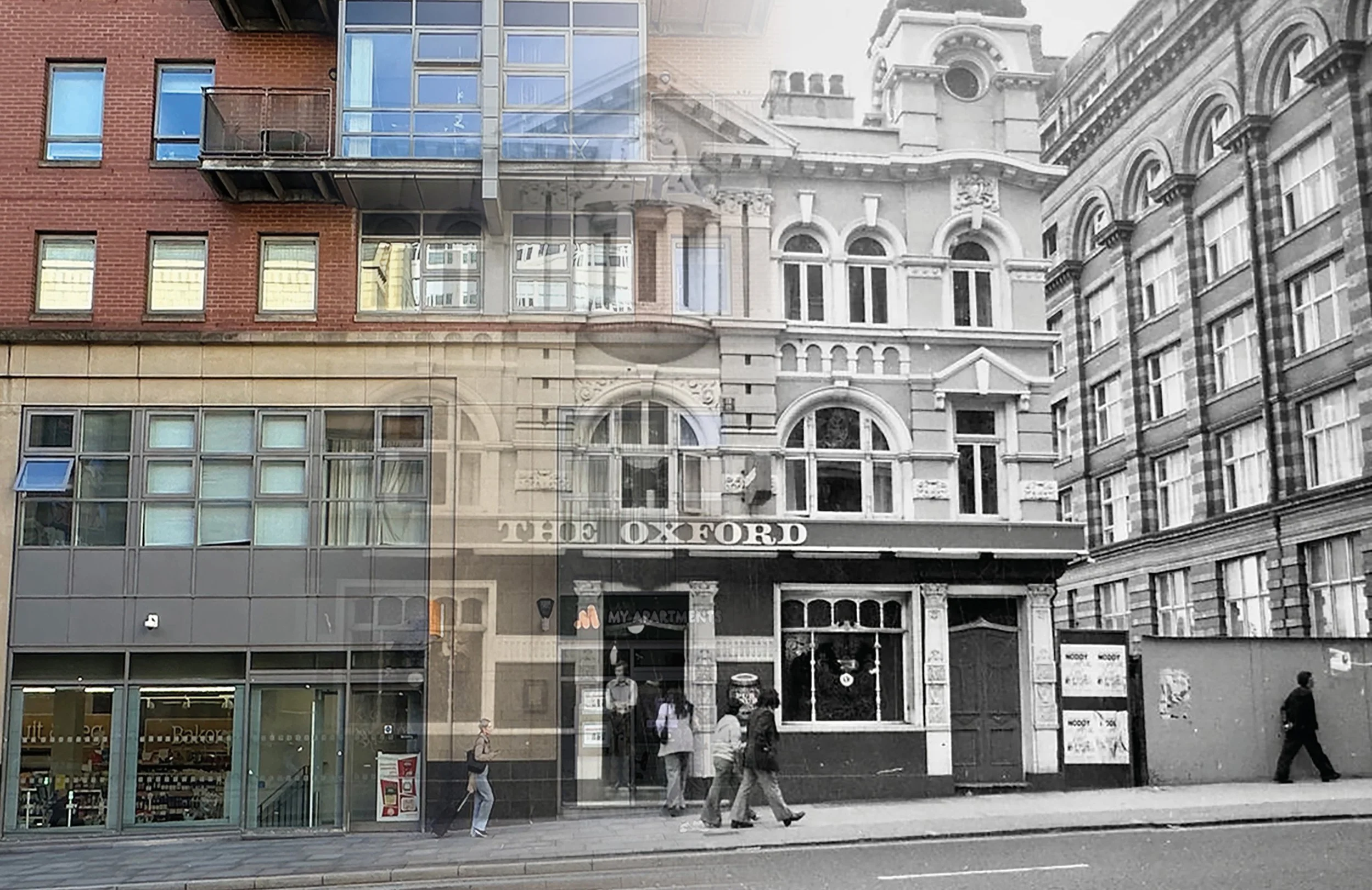 The Oxford: Not Just a Theatre Pub