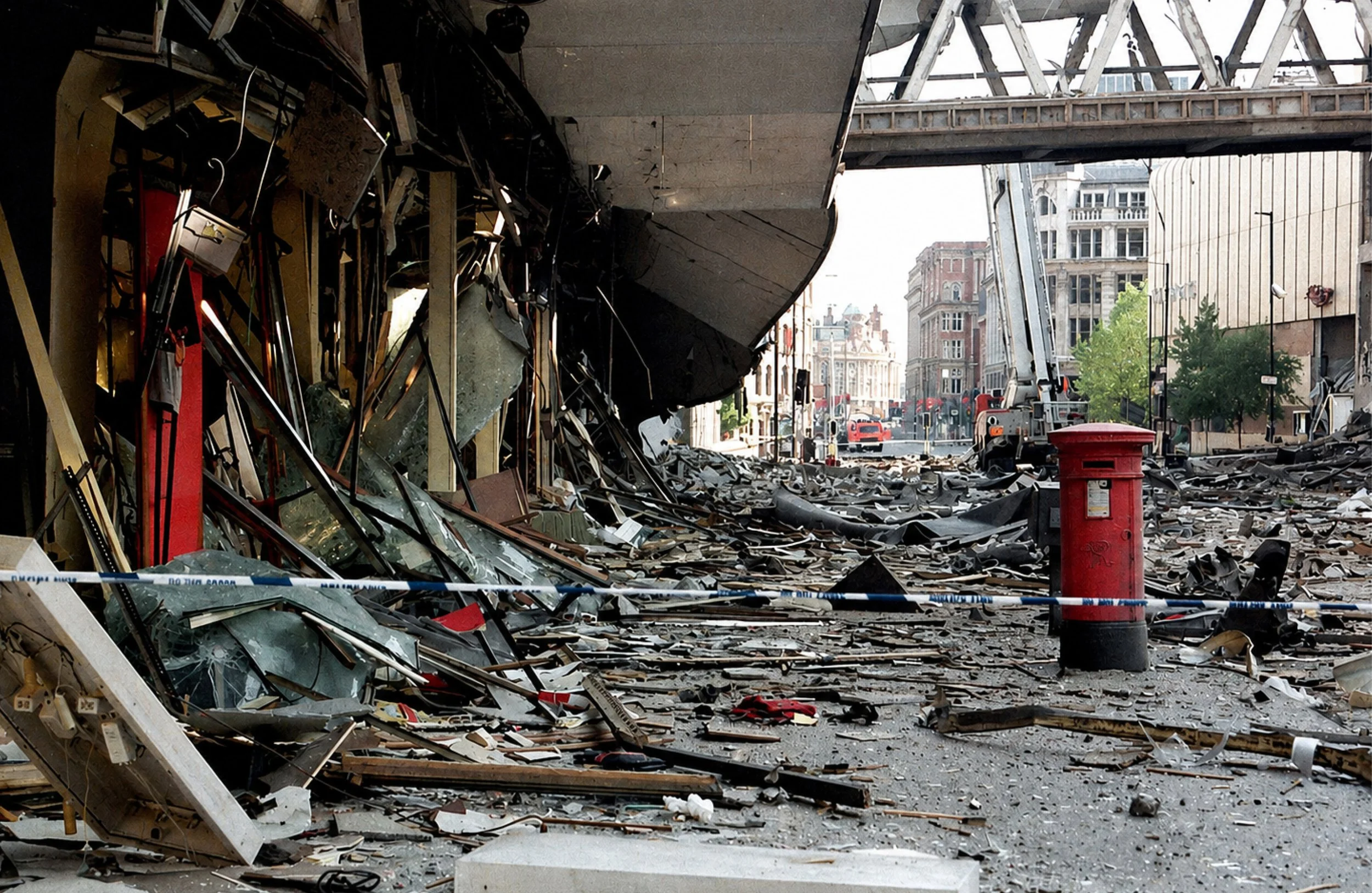 30 Years Ago, Manchester Changed. Again.