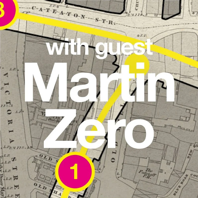 the Medieval Quarter, with special guest Martin Zero (15.08.26)