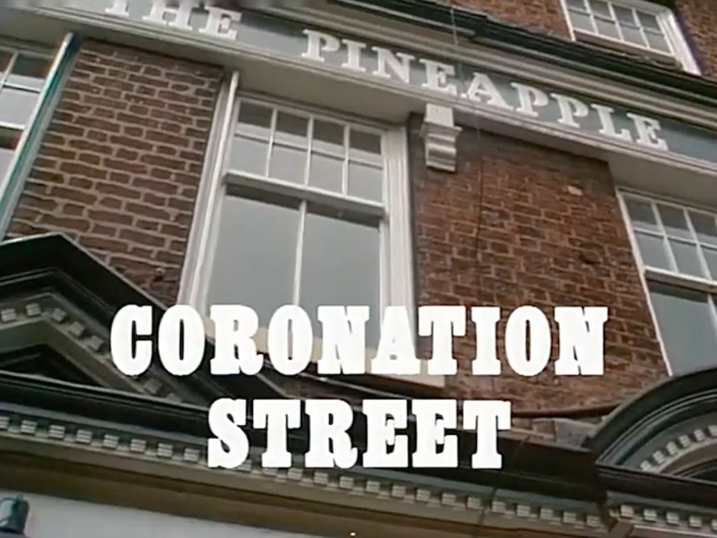 I managed to find what I think is the only episode of Coronation Street, from July 1974, to feature the outside of the long-forgotten Pineapple Inn on Water Street&hellip;

If you&rsquo;d like to learn more about the story of this historic pub, and i