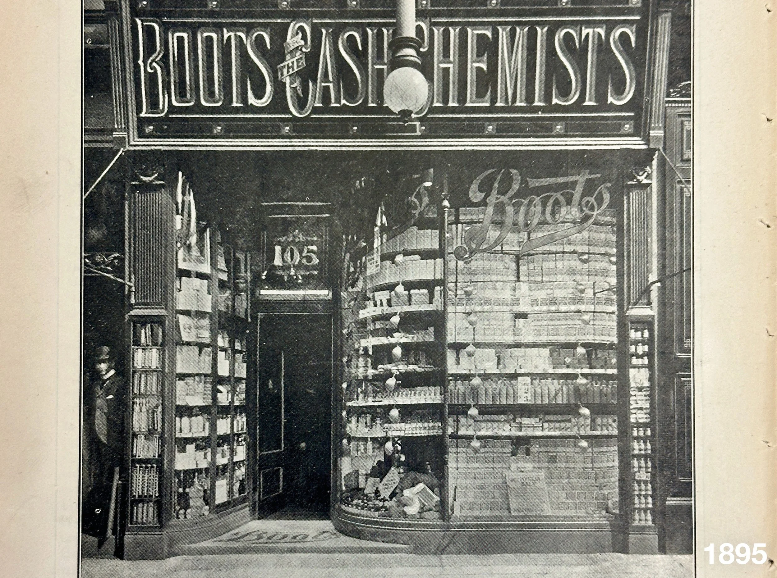 Sadly shops come and go with remarkable regularity on our high streets. But on Manchester&rsquo;s Market Street, one name has proved unusually persistent: Boots.

When Boots crops up on one of my walking tours, it is usually the enormous branch at th