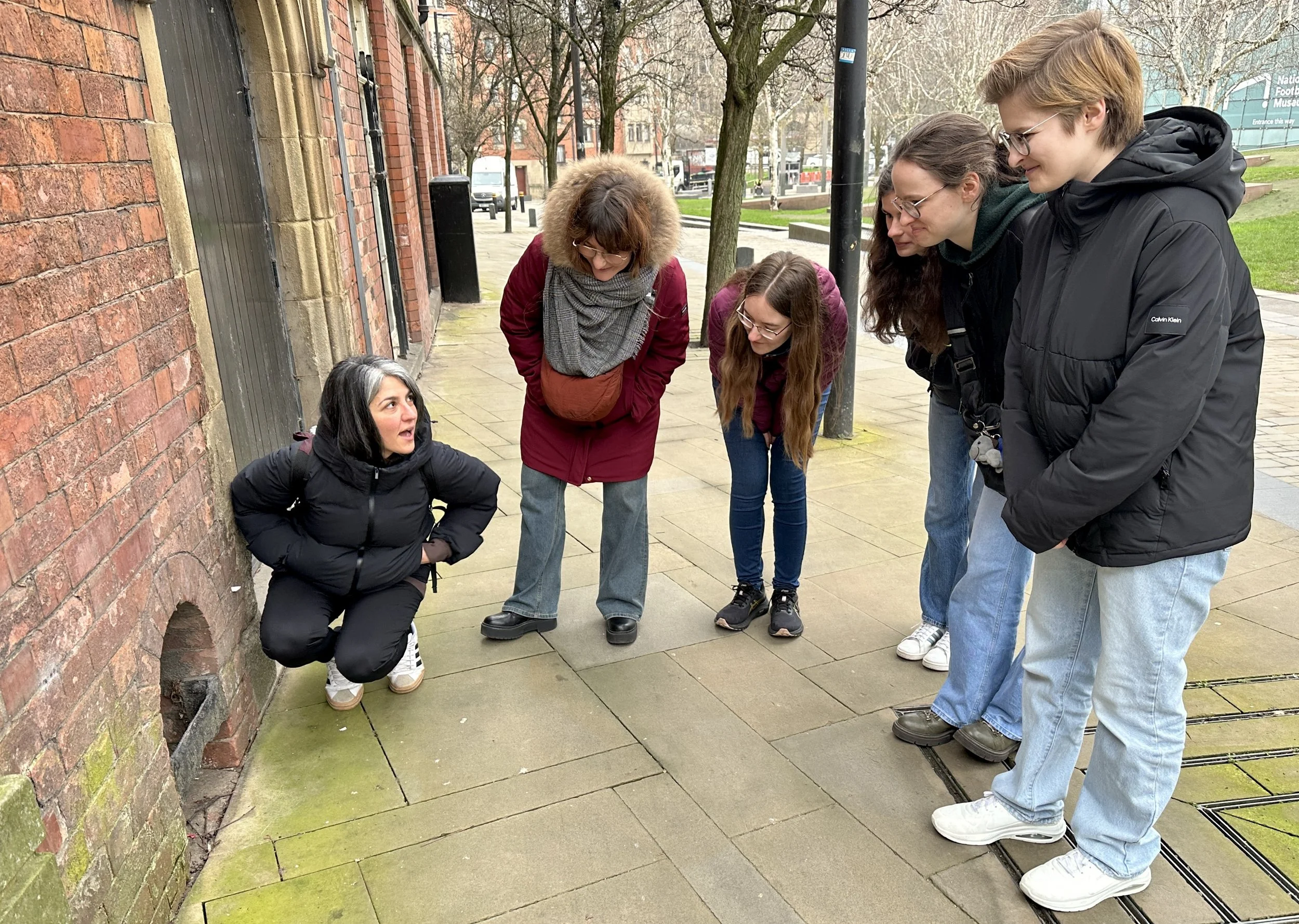 Exploring details around Chetham's School of Music.