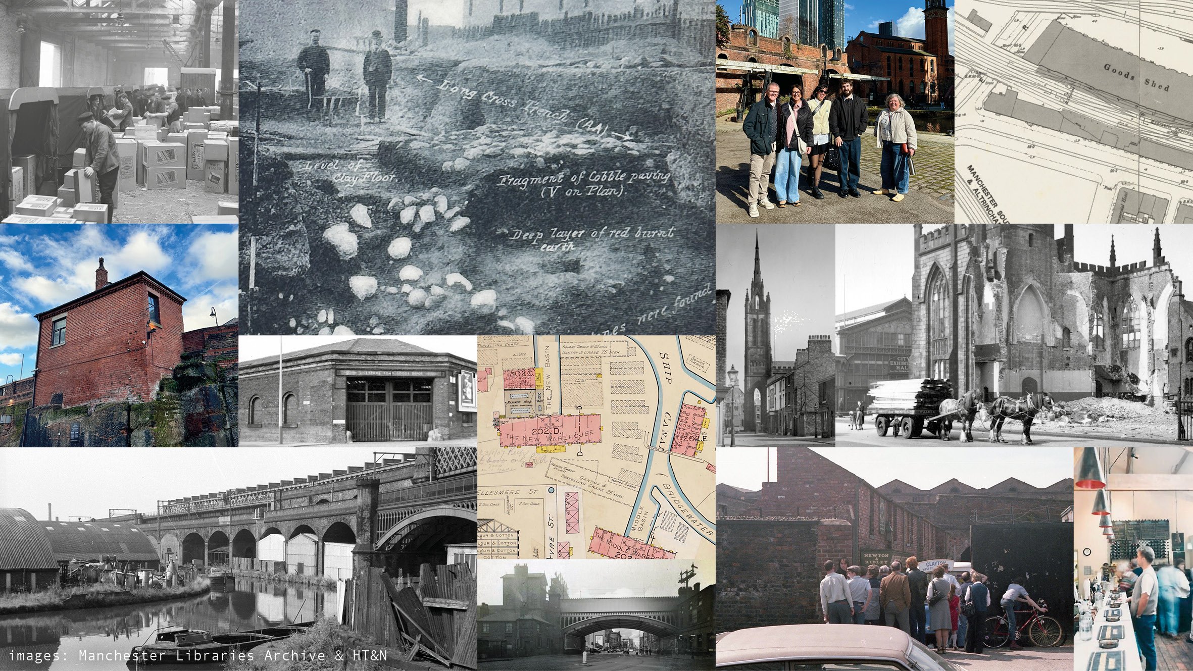 01.08.26: Walking Tour (Castlefield) ticket